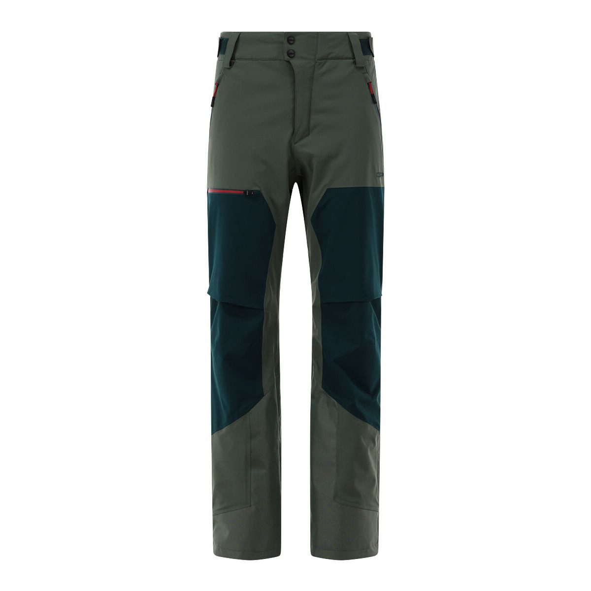 CMP Skihose MAN Ski Pant Free Ride Hochfunktionale Herren-Twillhose für intensive Winteraktivitäten mit