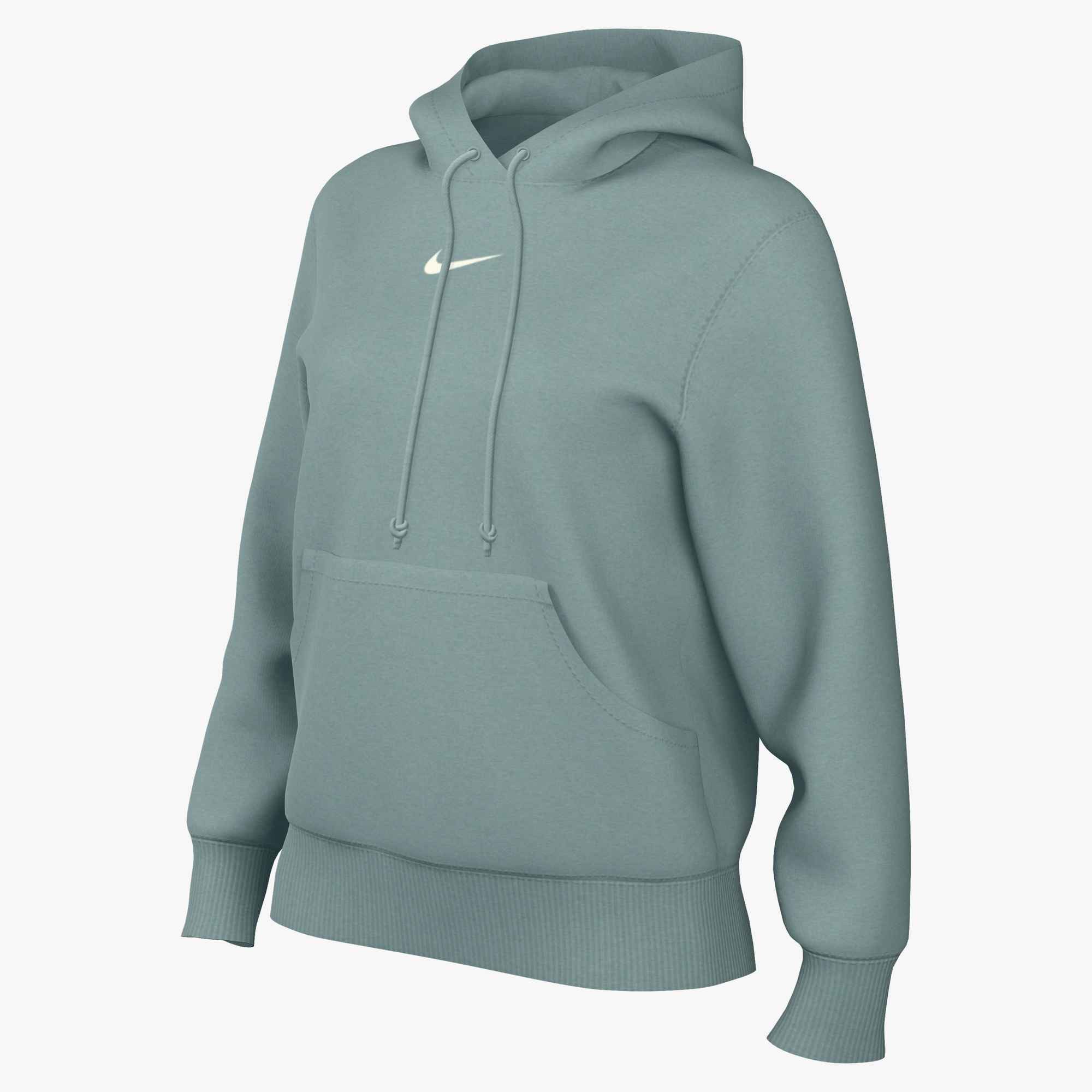Hoodie W NSW PHNX FLC STD PO HOODIE