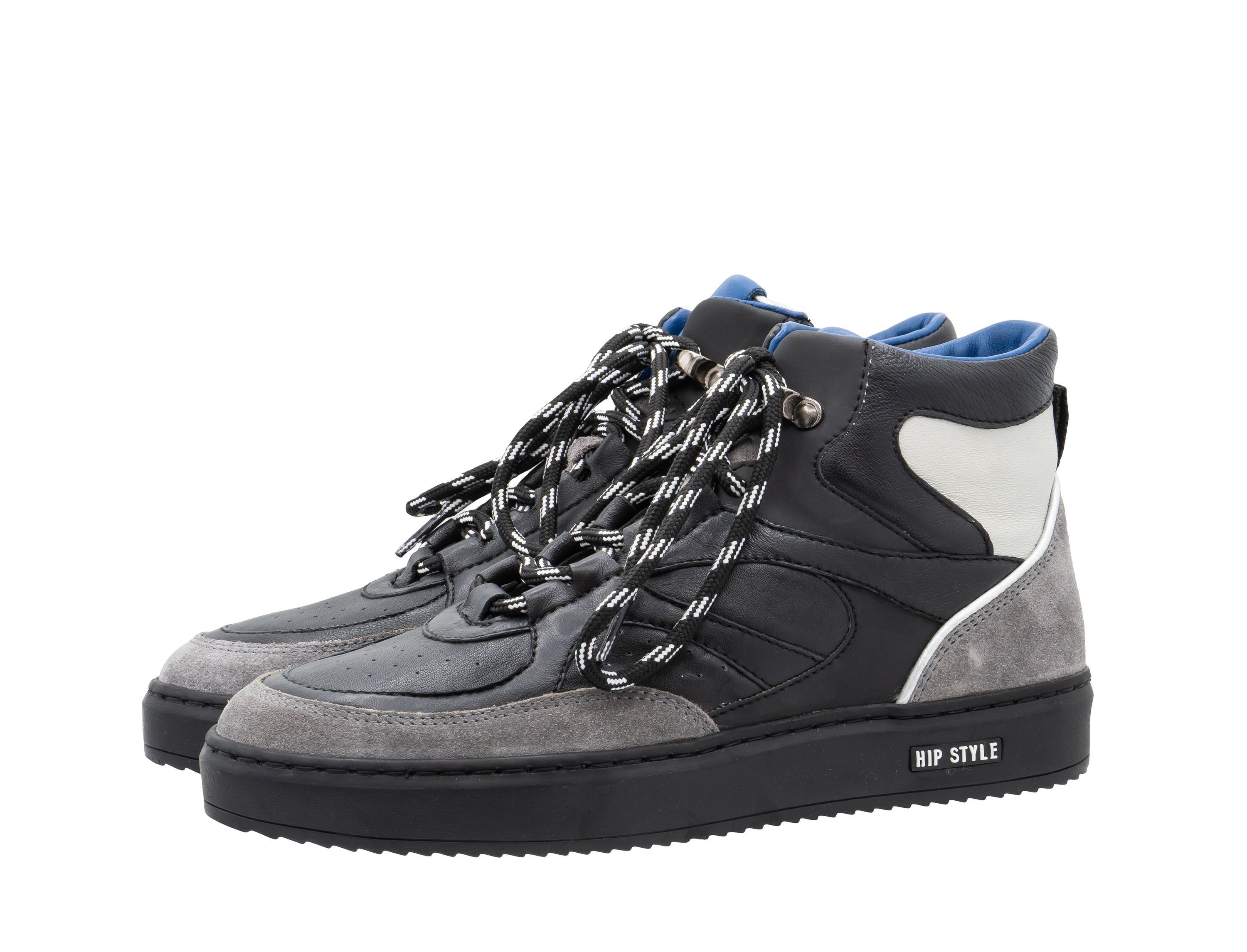 HIP Sneaker High top H1361 Schuhe Unisex-Kinder Sneaker