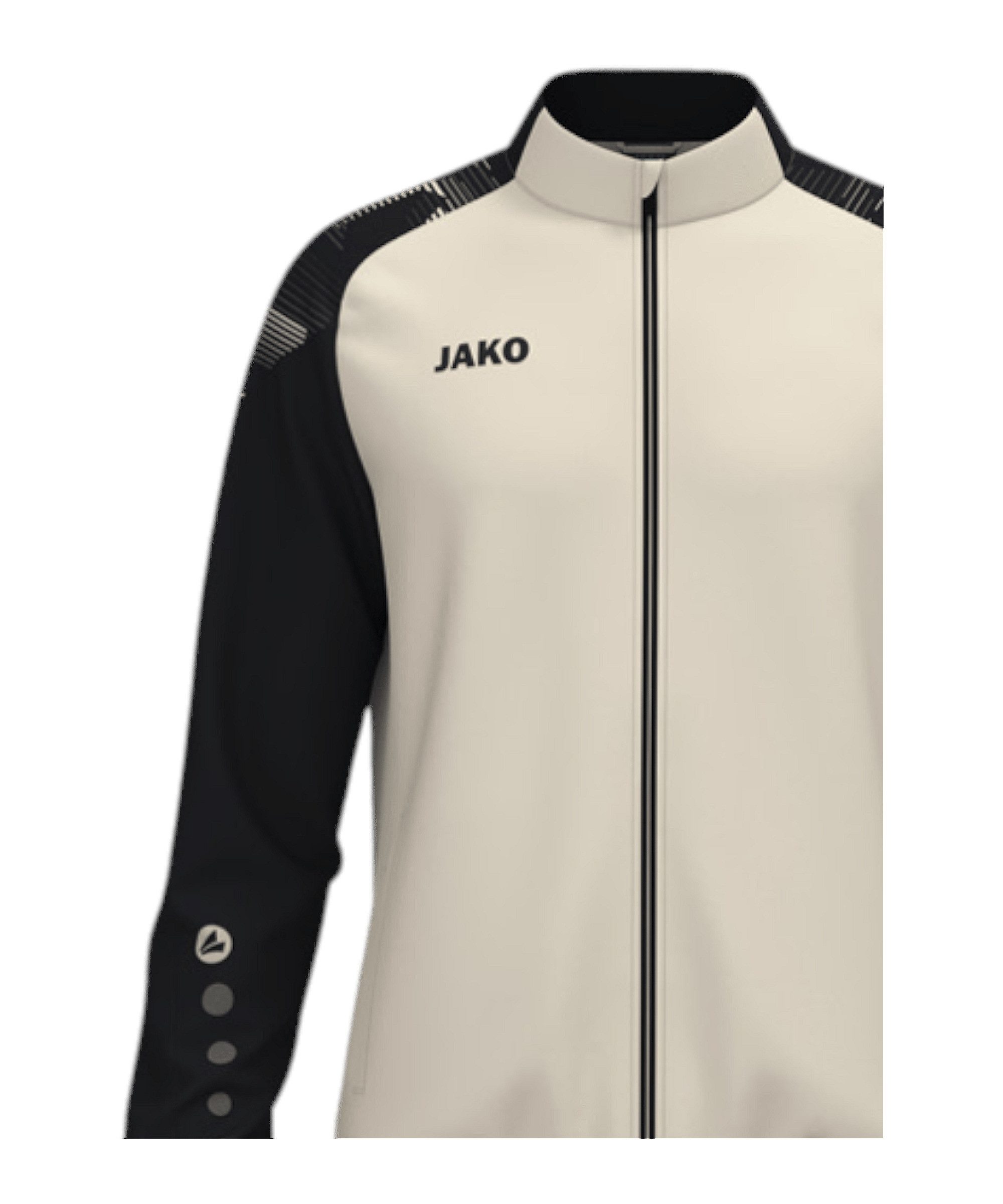 Jako Trainingsanzug Sonic Trainingsanzug (1-tlg), default