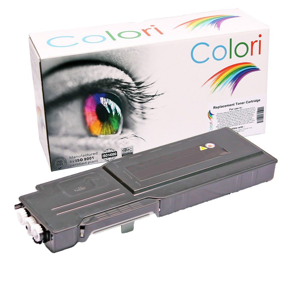 von Colori Toner Magenta C3760dnf C3760n Dell C3765 für Tonerkartusche, C3765dn C3760 C3760 C3765dnf C3765d Colori Kompatibler C3765 für C3760dn