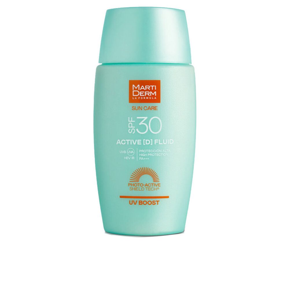 Martiderm Körperpflegemittel Martiderm actived fluid spf30