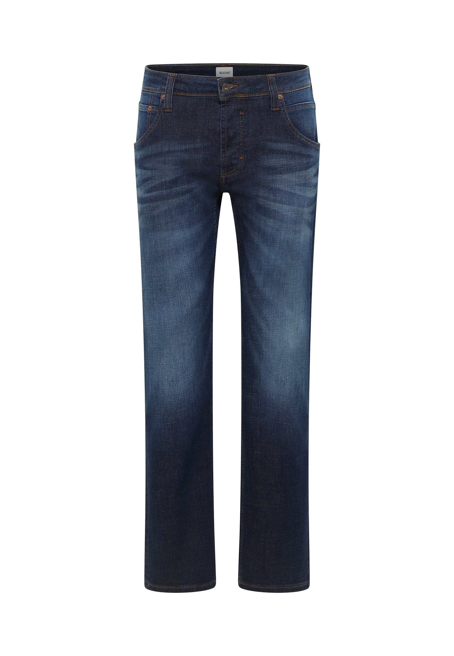 Straight-Jeans Herren Style Michigan Straight