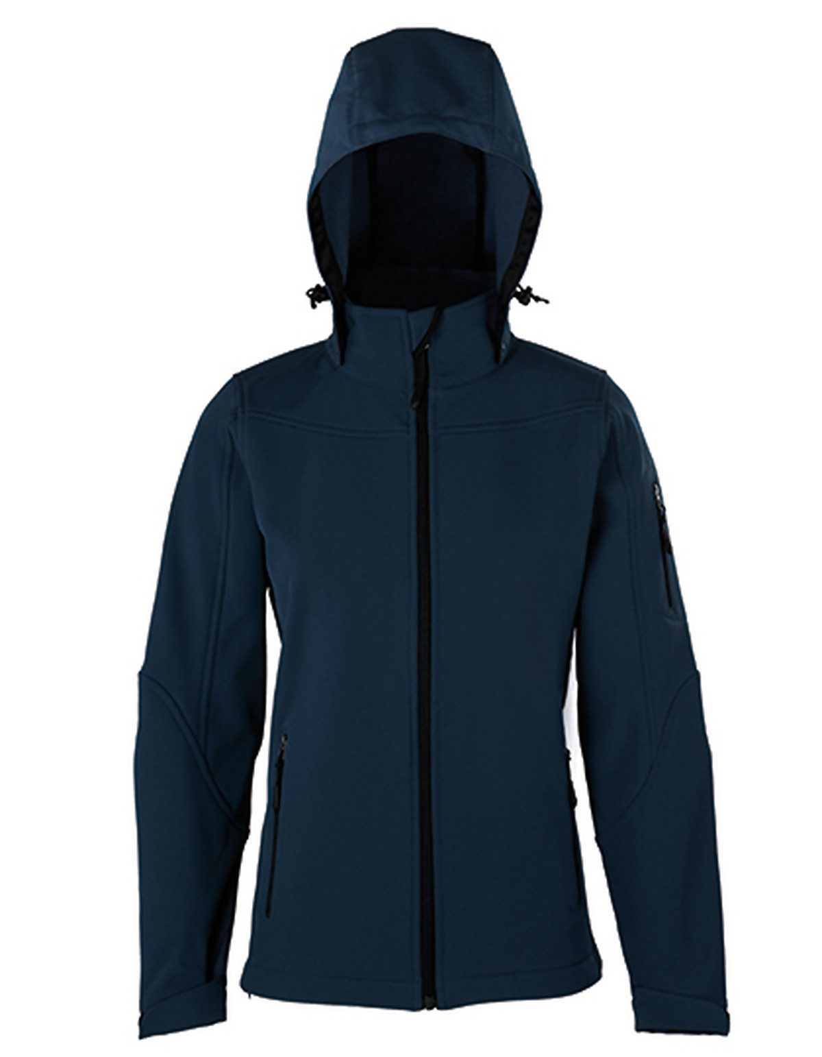 Softshelljacke Women´s Hooded Soft-Shell Jacket