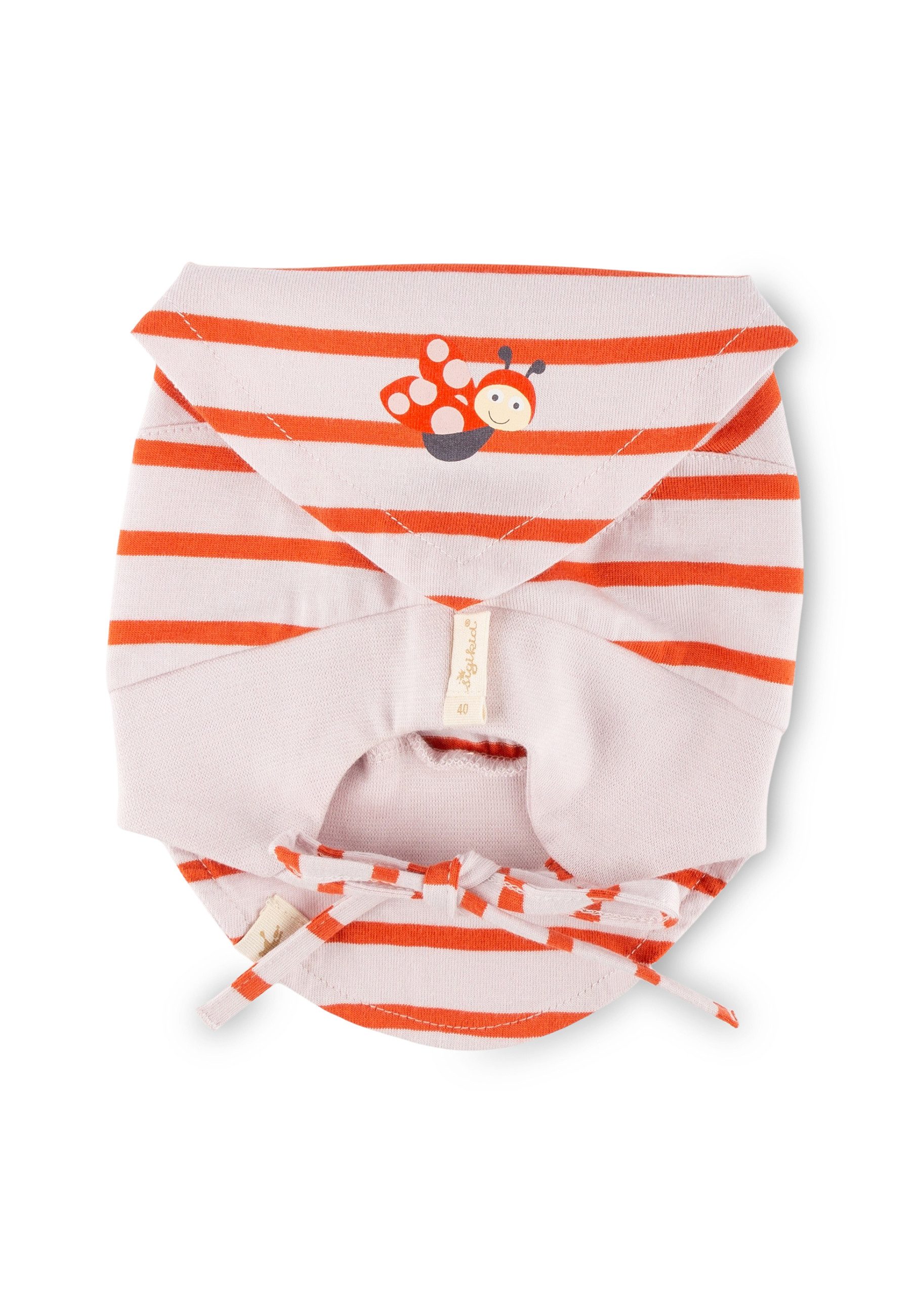 Sigikid Beanie happy ladybug für Babys und Kleinkinder Mädchen (1-St)
