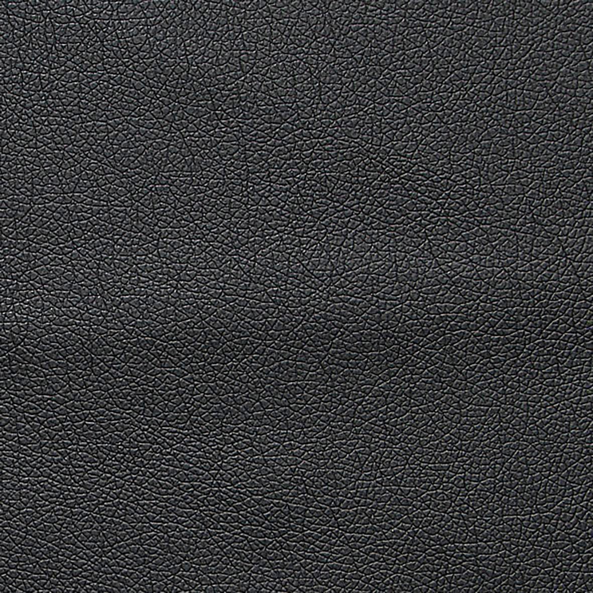 TRENDMANUFAKTUR 3-Sitzer Rondo 207 cm, Breite, breite Armlehnen, Füße schwarz, Big-Sofa wahlweise mit Federkern, in verschiedenen Bezügen bestellbar – Bild 3 von 5