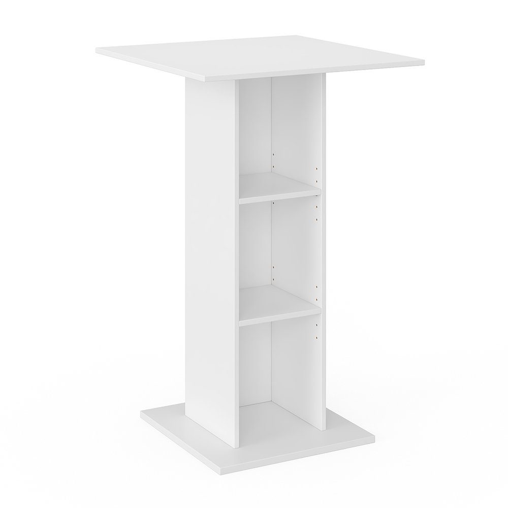 Vicco Bartisch Rodeo, Weiß, 70 x günstig online kaufen