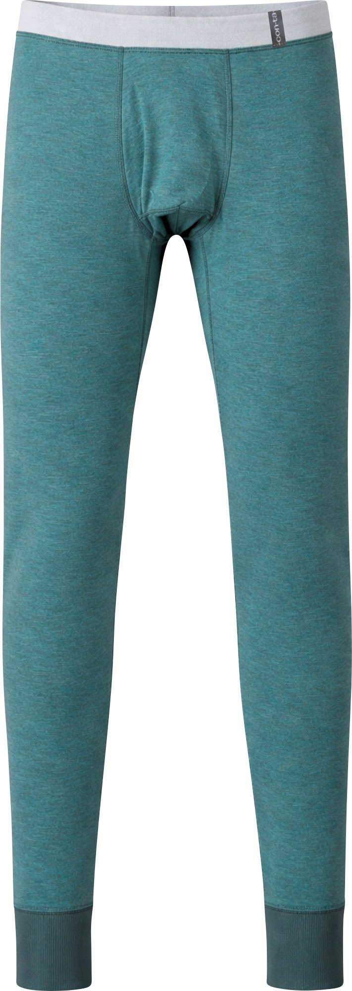 conta Lange Unterhose Herren-Unterhose, lang Feinripp Uni