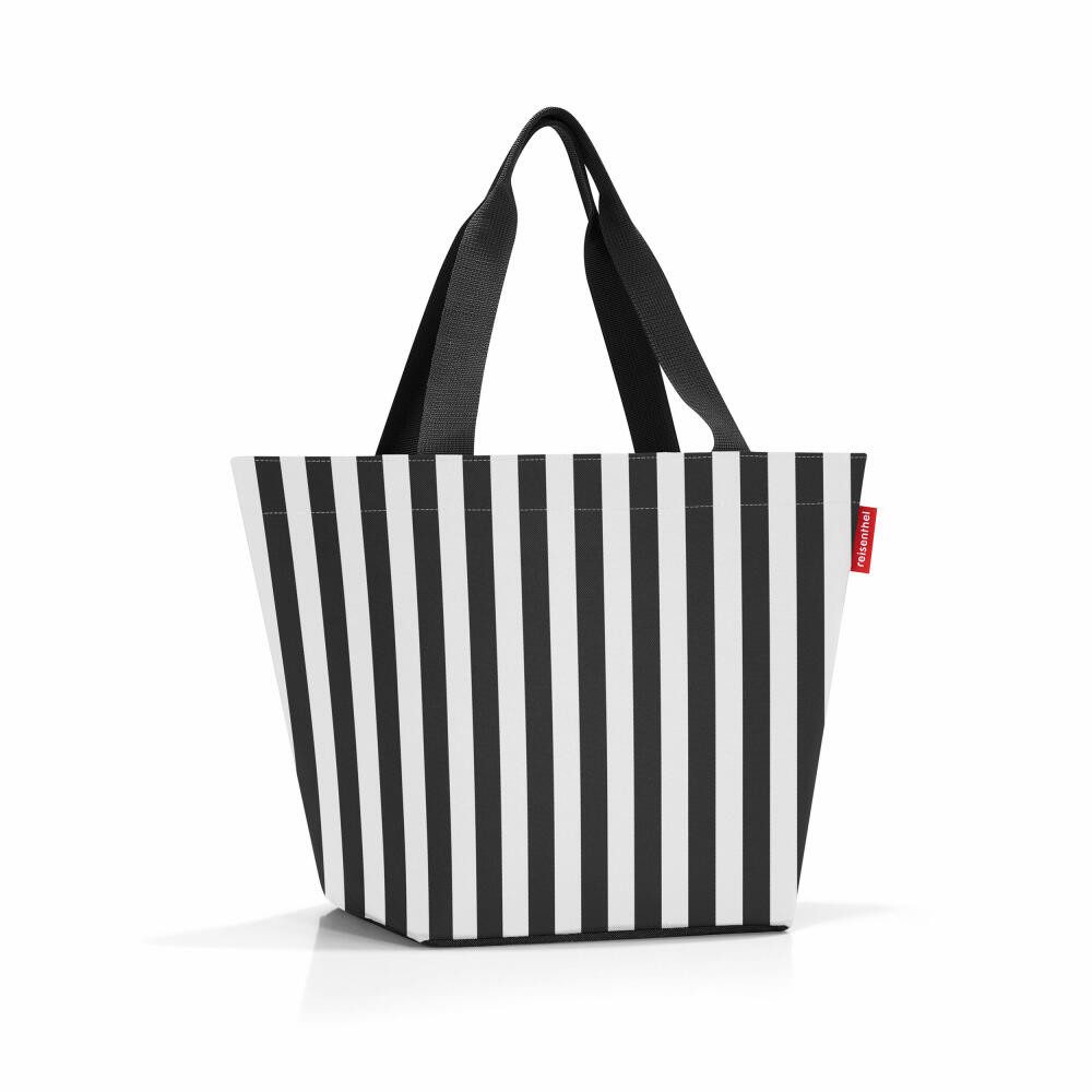 REISENTHEL® Shopper shopper M summerstripes black
