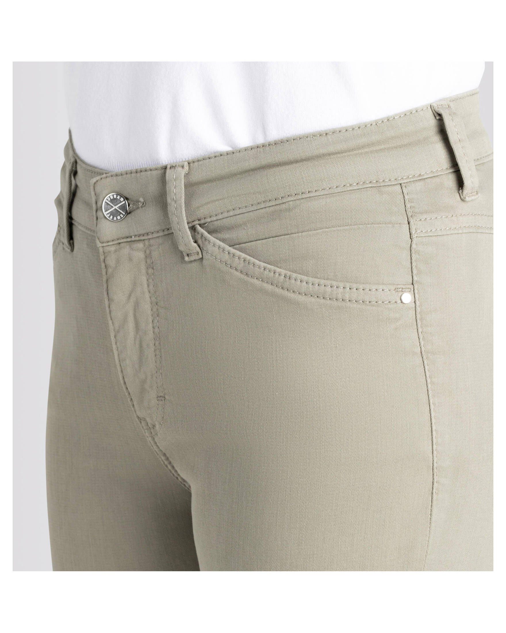 grün Damen 5-Pocket-Jeans Slim (1-tlg) DREAM Fit MAC (43) Jeans CHIC