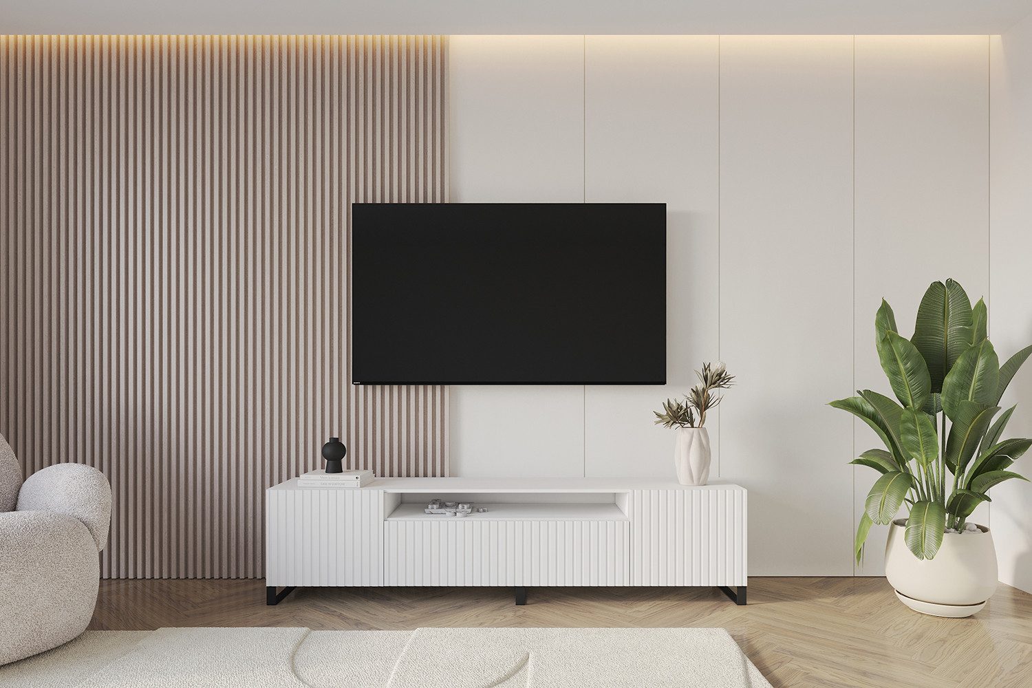 ALTDECOR Lowboard KITO (1 St., TV-Schrank, günstig online kaufen