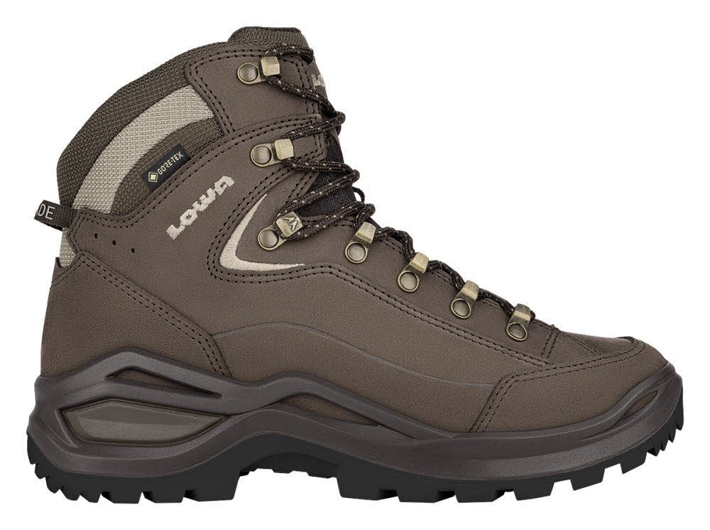 Lowa RENEGADE EVO GTX MID Ws Wanderstiefel günstig online kaufen