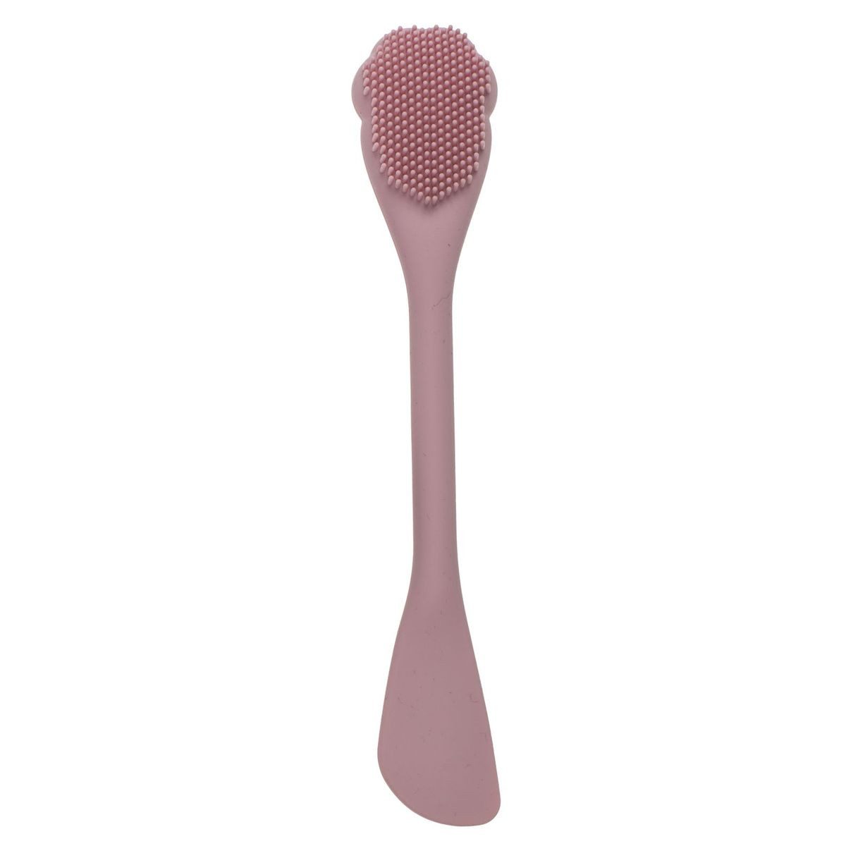 OOTB Gesichtsreinigungsbürste Gesichtsreinigungsbürste 2in1 Maskenpinsel Schrubber Silikon, 2in1 Gesichtsreinigungsbürste & Maskenpinsel