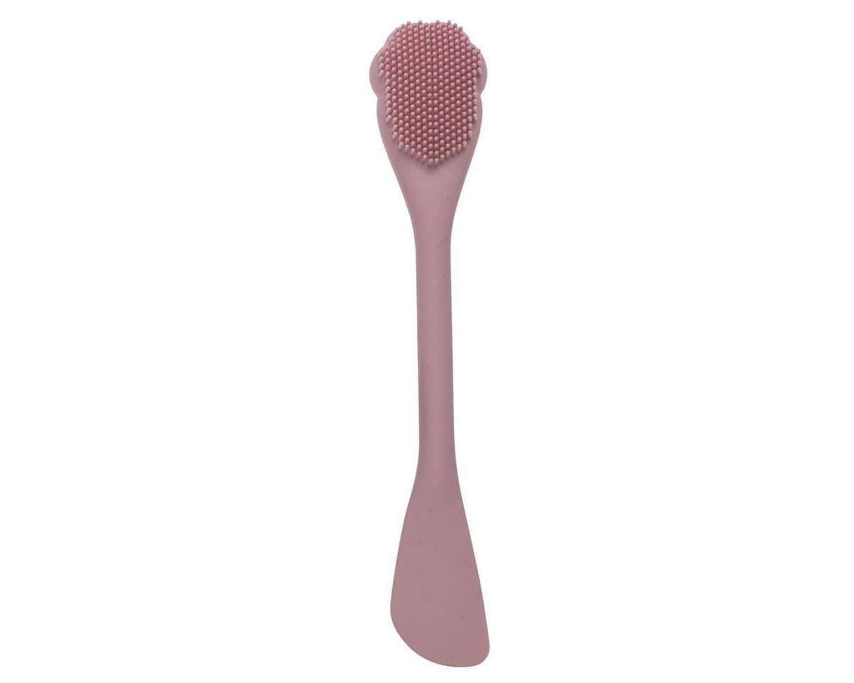 OOTB Gesichtsreinigungsbürste Gesichtsreinigungsbürste 2in1 Maskenpinsel Schrubber Silikon, 2in1 Gesichtsreinigungsbürste & Maskenpinsel