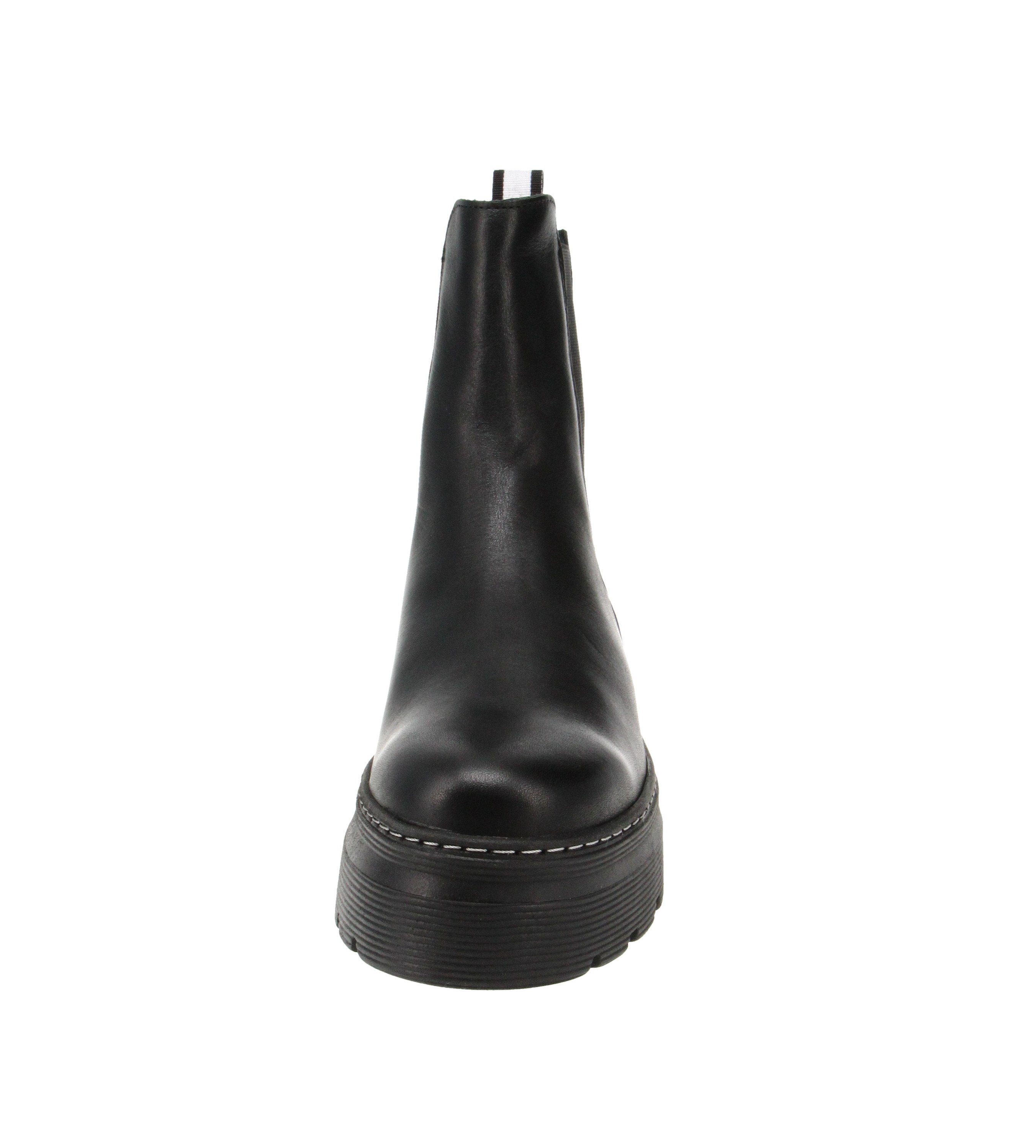 Maca Kitzbühel Maca Kitzbühel 2925 - Damen Schuhe Stiefel - nero-white Stiefel