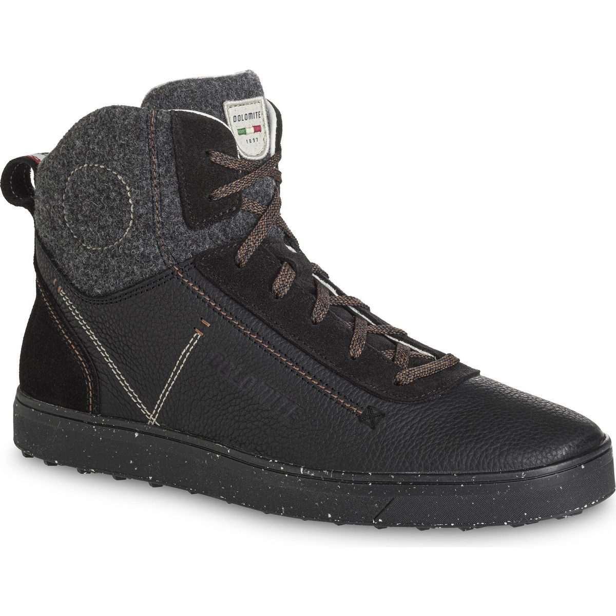 Dolomite Shoe Sorapis Winter Winterstiefel Nachhaltiger und wasserdichter Winterstiefel für Herren mit