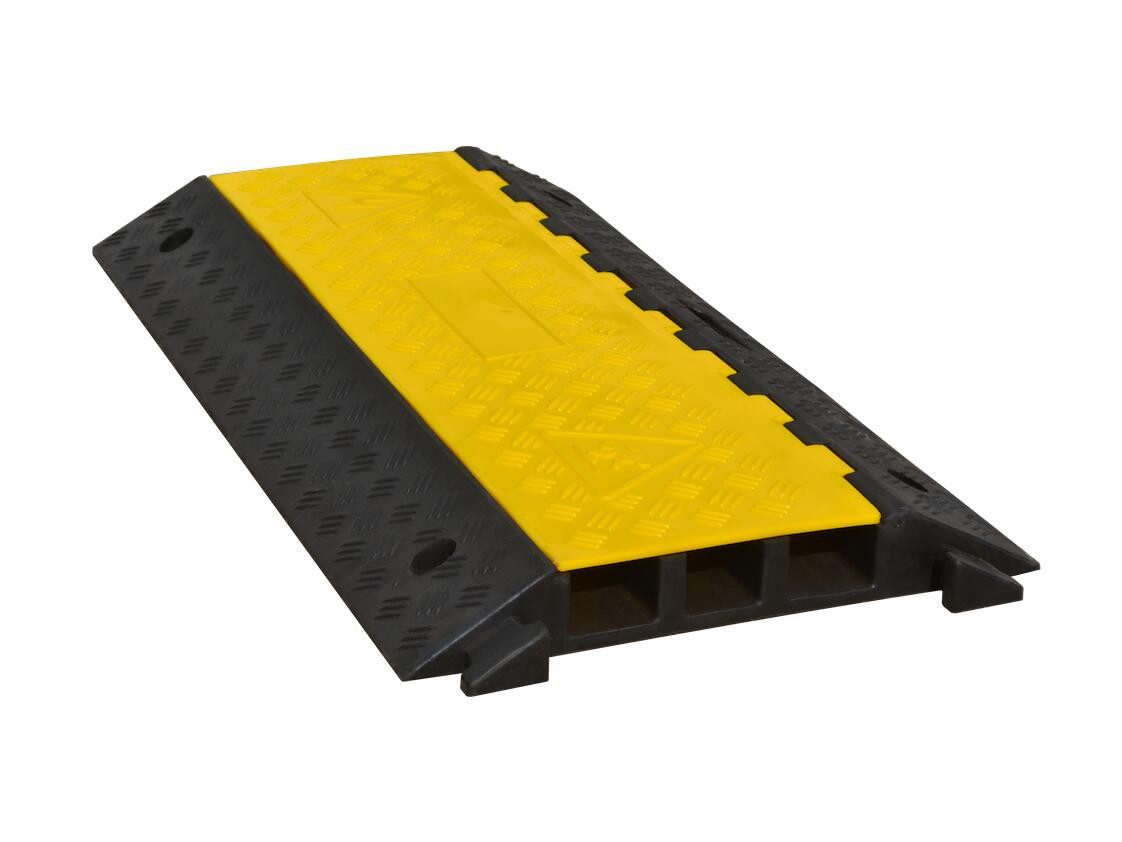 Kabelkanal EUROLITE KB-3 Kabelbrücke 3 Kanäle 900x500x70mm