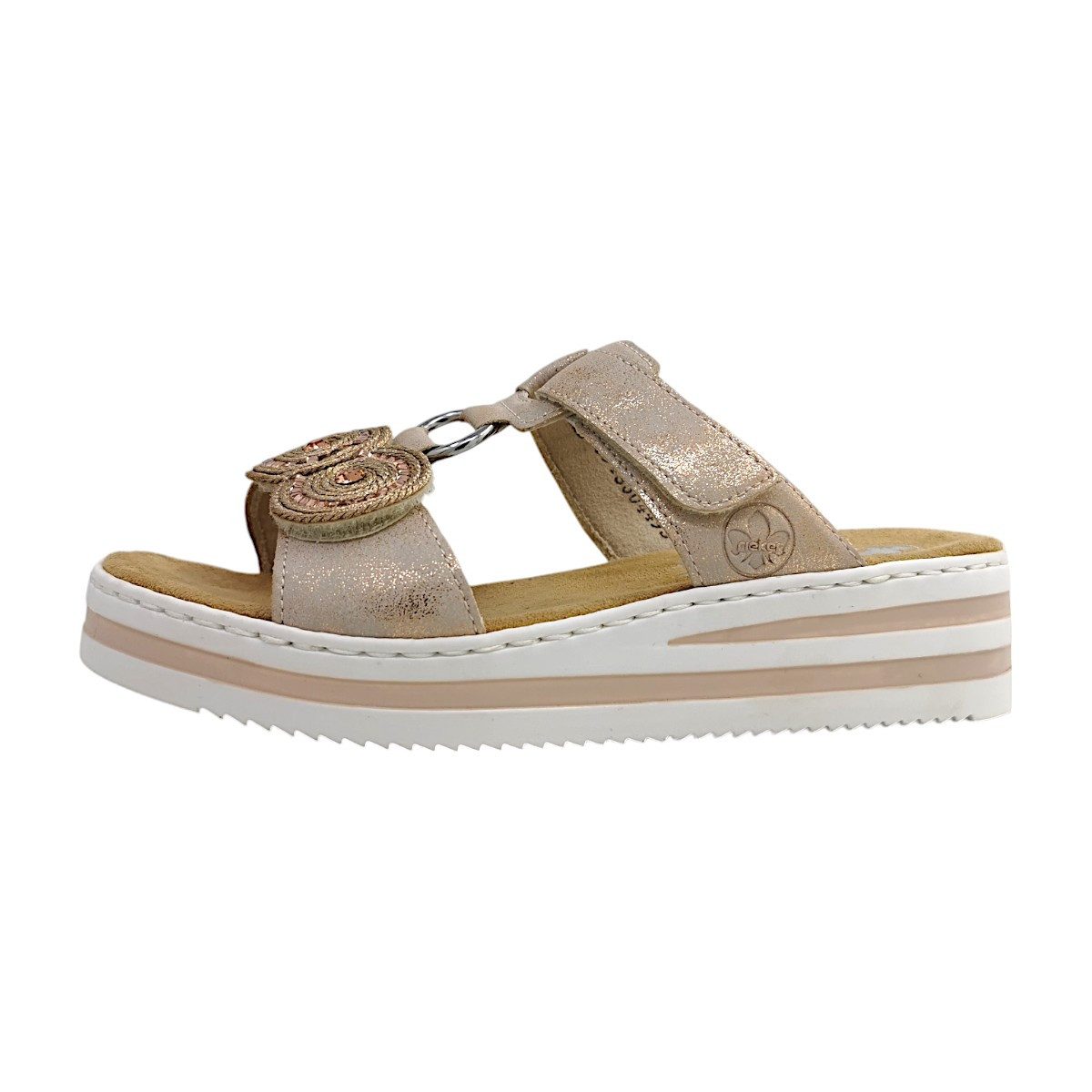 Rieker Pantolette Pantolette günstig online kaufen