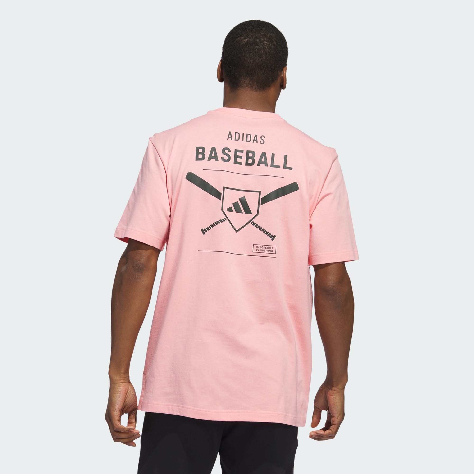 adidas Performance T-Shirt BASEBALL GRAPHIC T-SHIRT günstig online kaufen
