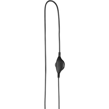 Hama PC-Office-Headset "" Kopfhörer (Lautstärkeregelung)