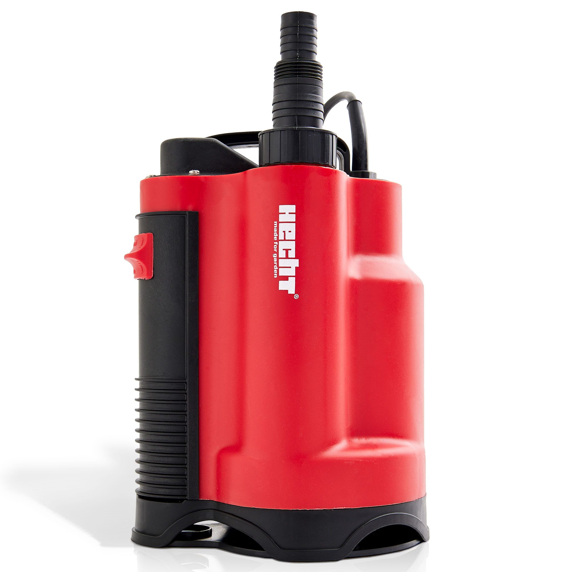 Hecht Schmutzwasser-Tauchpumpe 3775 mit integriertem Schwimmer, günstig online kaufen