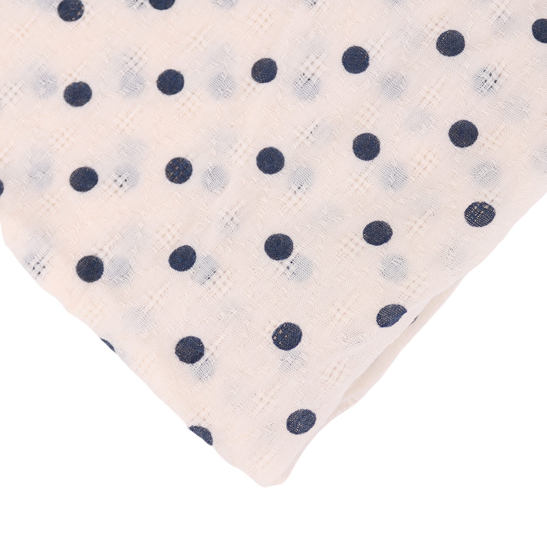 MIRROSI Loop Damen Schal mit Paisley Punkte Weich aus 100% Baumwolle, (ca. günstig online kaufen
