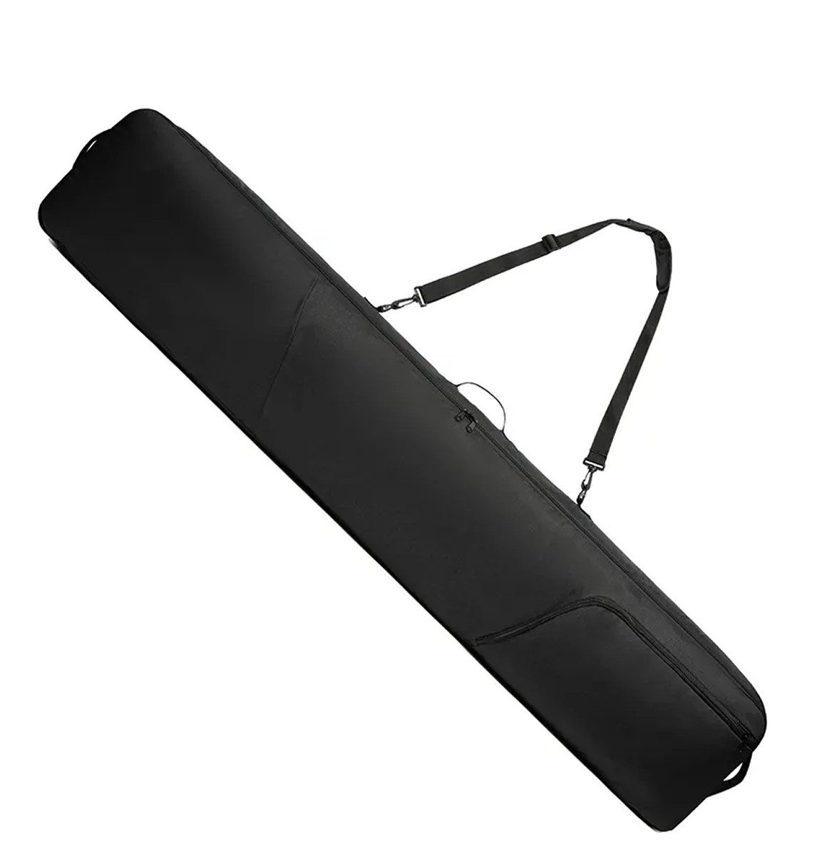 Divit Halter Gepolsterte Skitasche ST1 Snowboardtasche Reisetasche schwarz günstig online kaufen