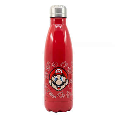 Stor Trinkflasche Edelstahl Super Mario Icons 780 ml - Nintendo