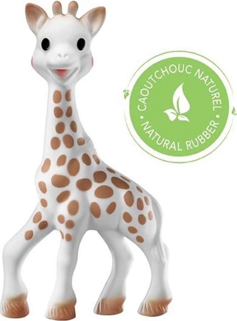 SOPHIE LA GIRAFE Greifspielzeug ophie la girafe Geschenkkarton (1-tlg)
