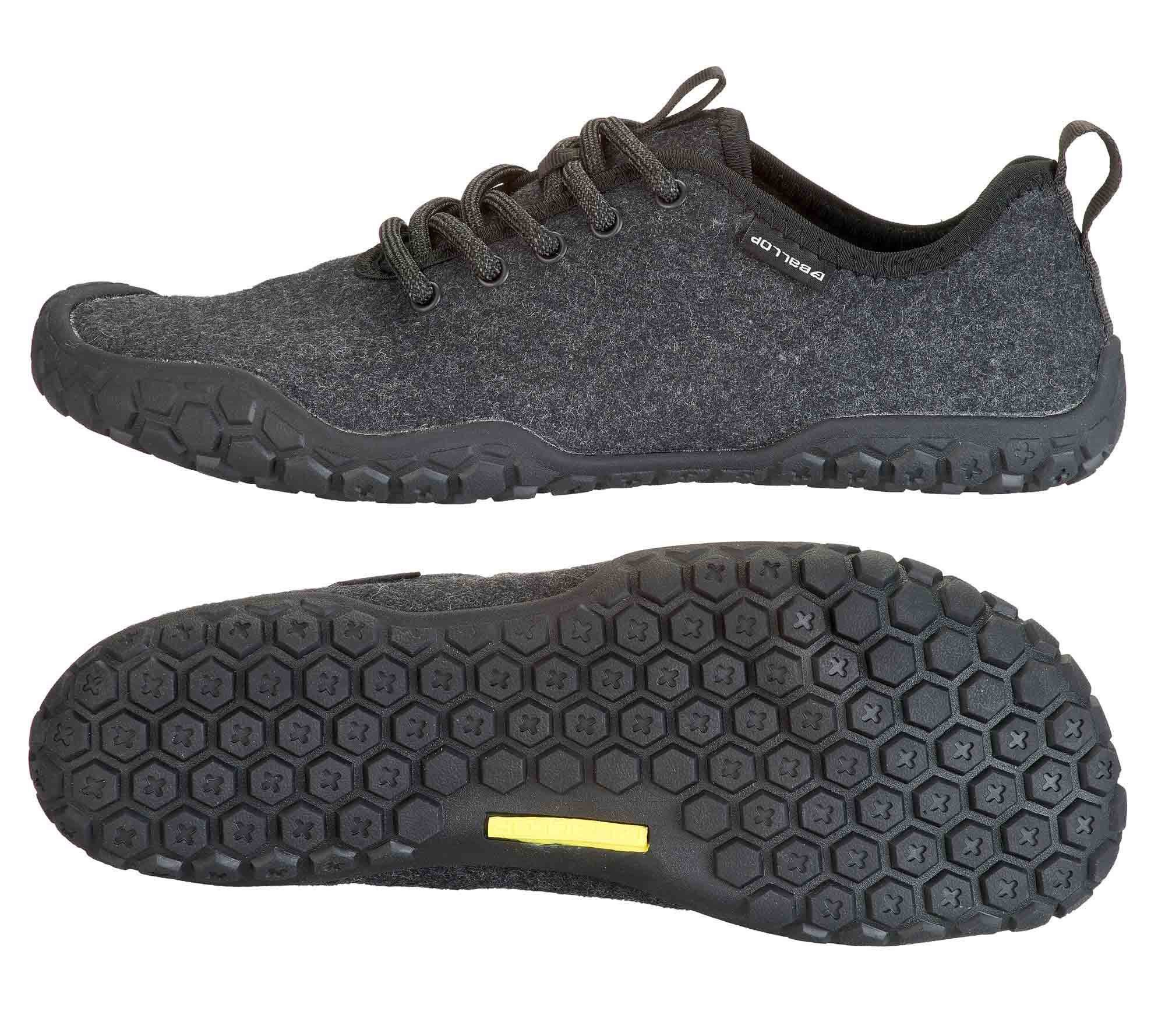 Ballop Schnürschuh