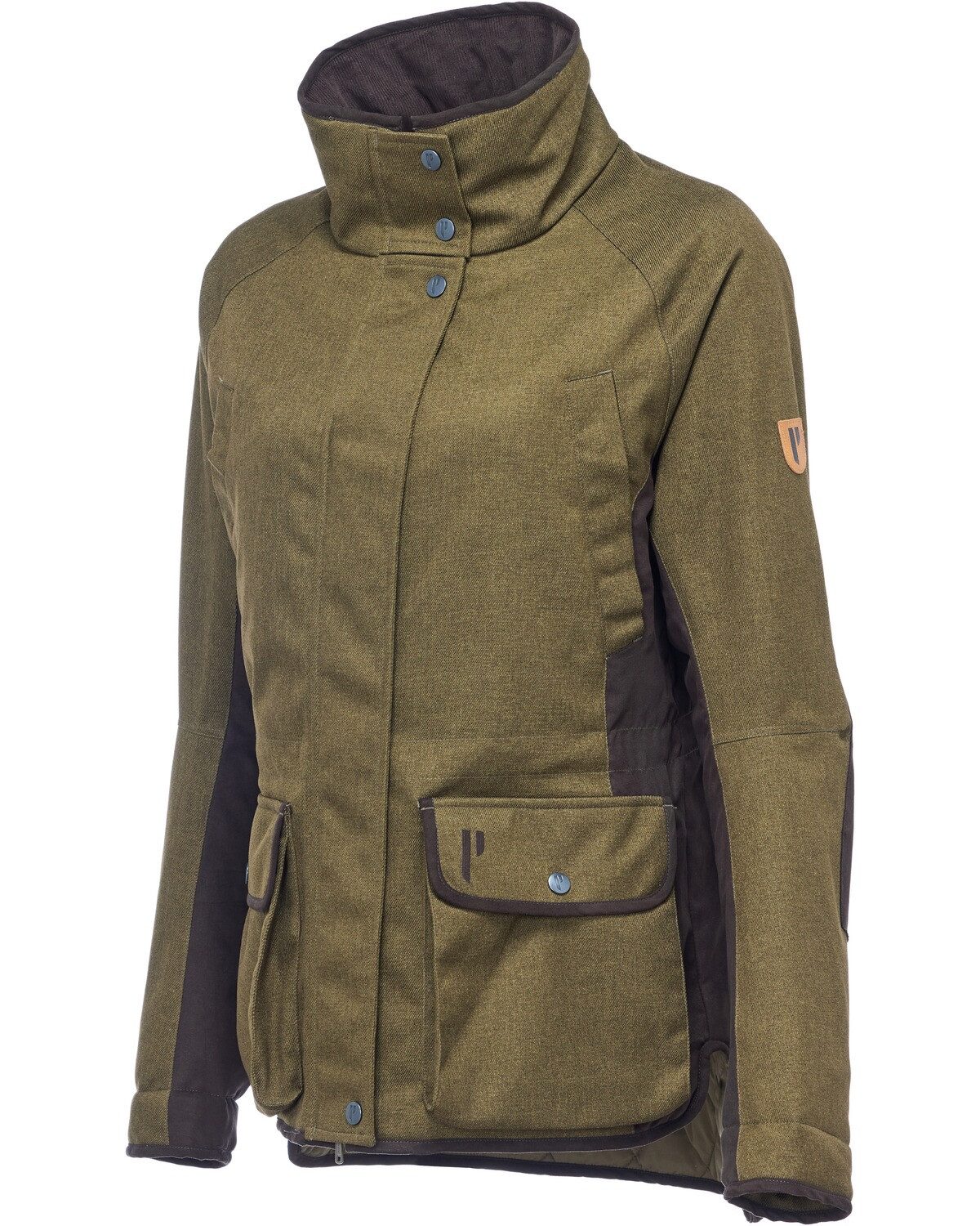 Parforce Tradition Outdoorjacke Damen Jagdjacke Field Drückjagd & Treibjagd, Entenjagd & Gänsejagd, Freizeit, Jagdreise