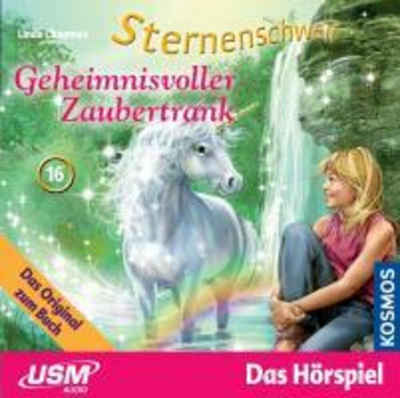 United Soft Media Hörspiel Sternenschweif (Folge 16) - Geheimnisvoller Zaubertrank. Folge.16,...