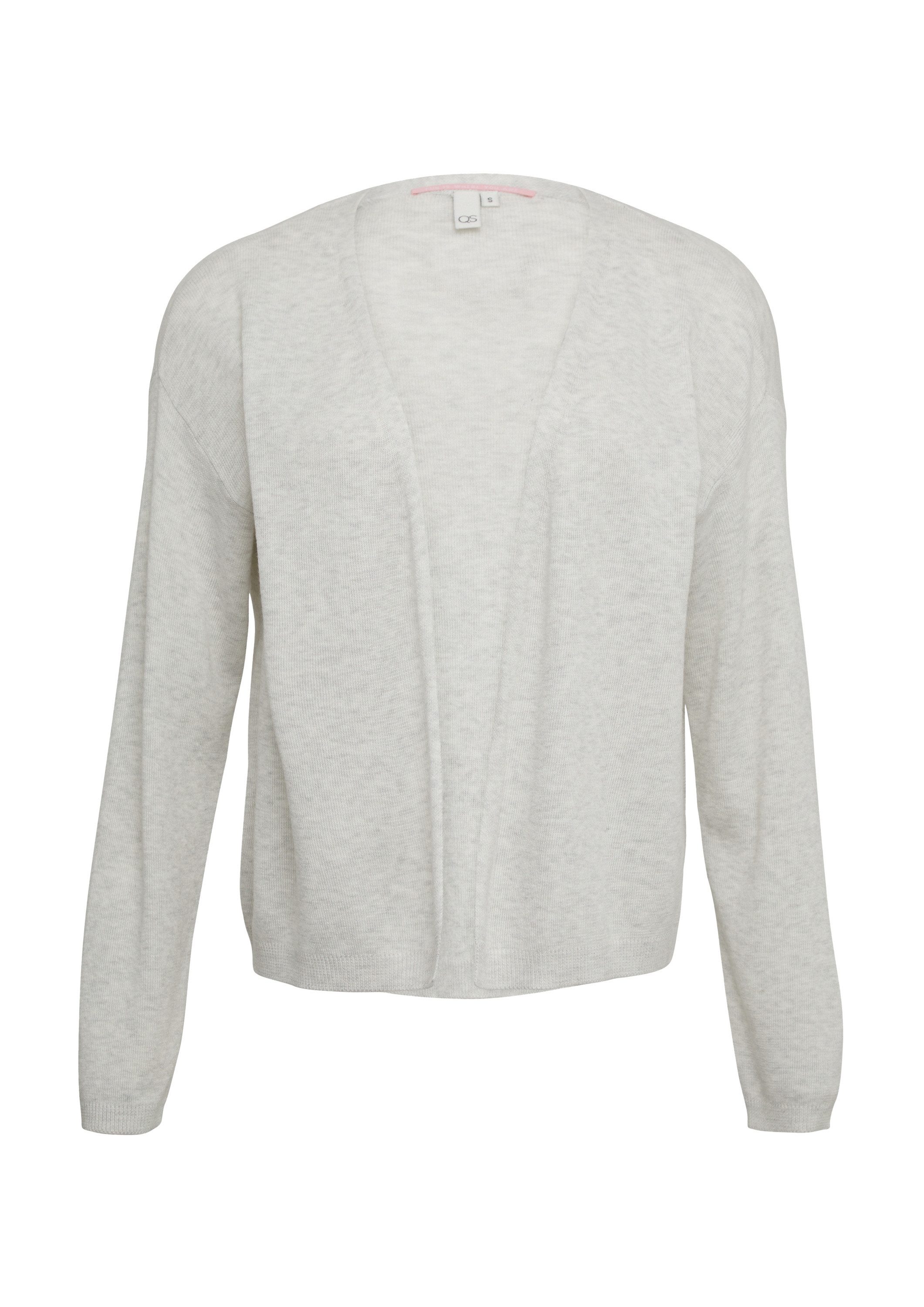 QS Cardigan Strickjacke (1-tlg) günstig online kaufen