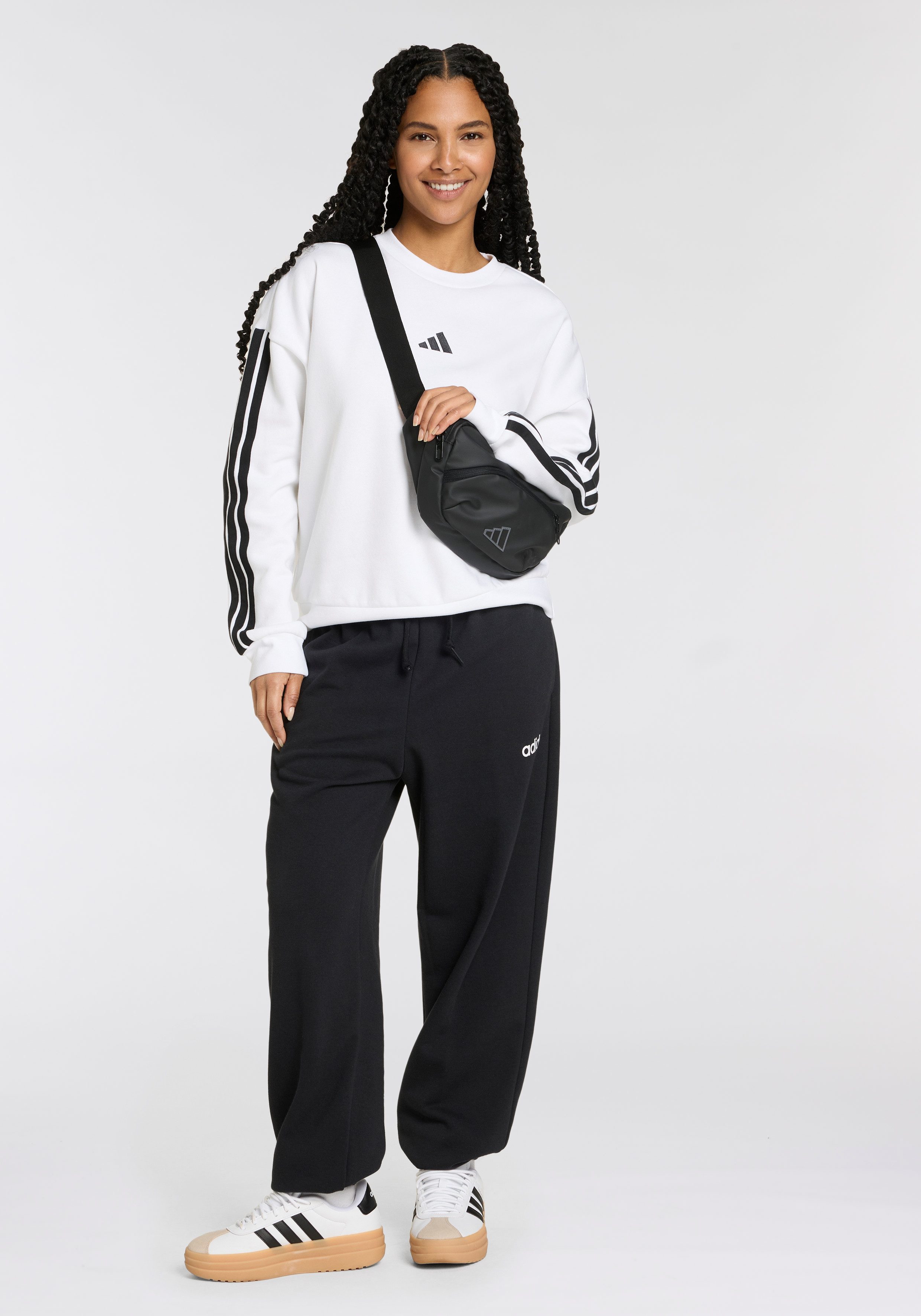 adidas Sportswear Sporthose W LIN FT günstig online kaufen