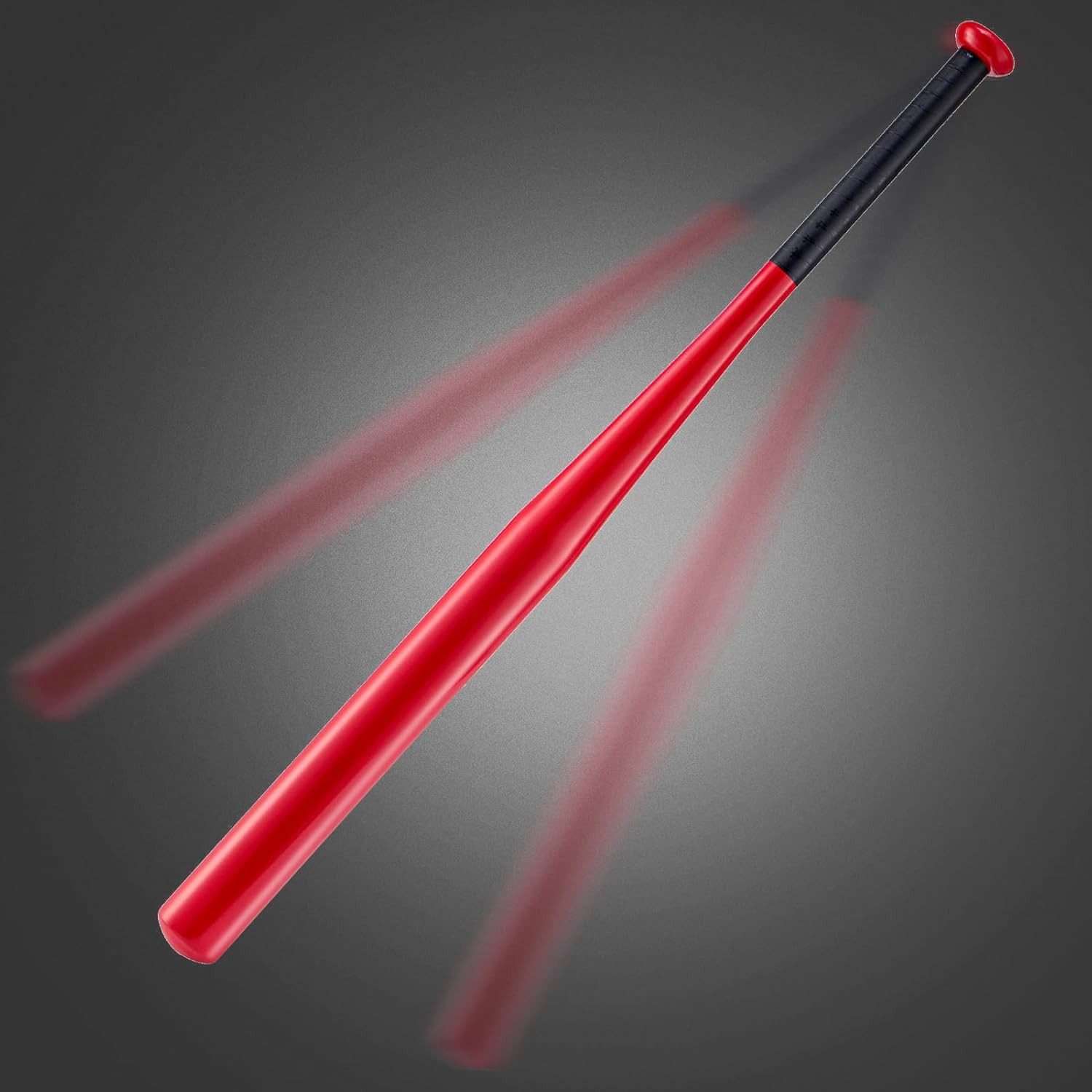 Youyijia Baseballschläger 82cm Baseballschläger Stahl Baseballschläger Baseball
