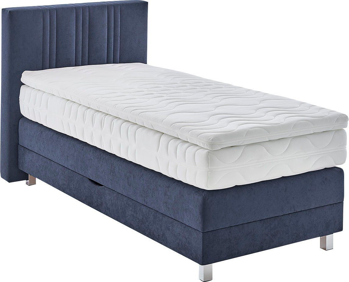Westfalia Schlafkomfort Boxspringbett, wahlweise mit Bettkasten günstig online kaufen