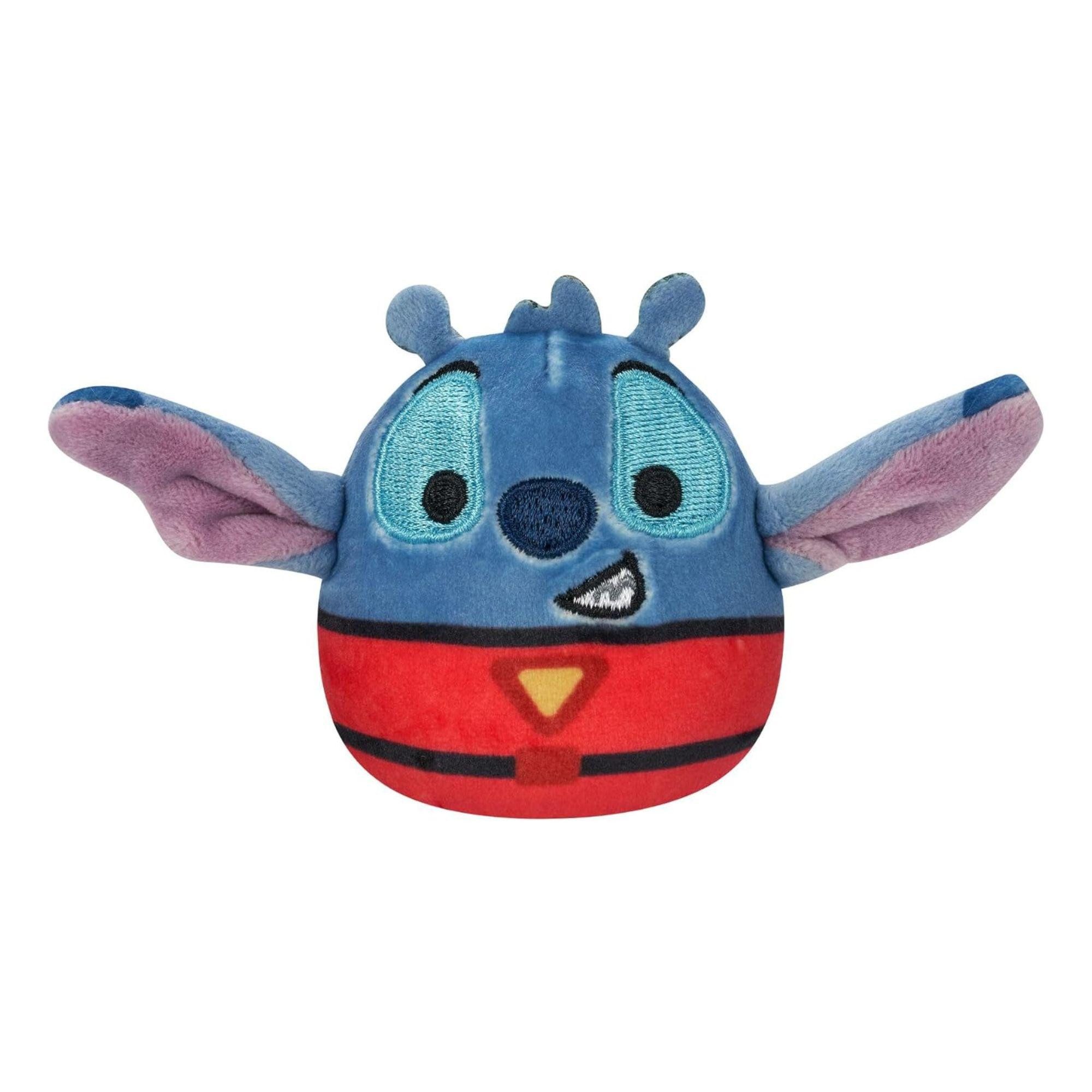 Jazwares Plüschfigur Disney Mystery Squad Squishmallows Plüschkapsel