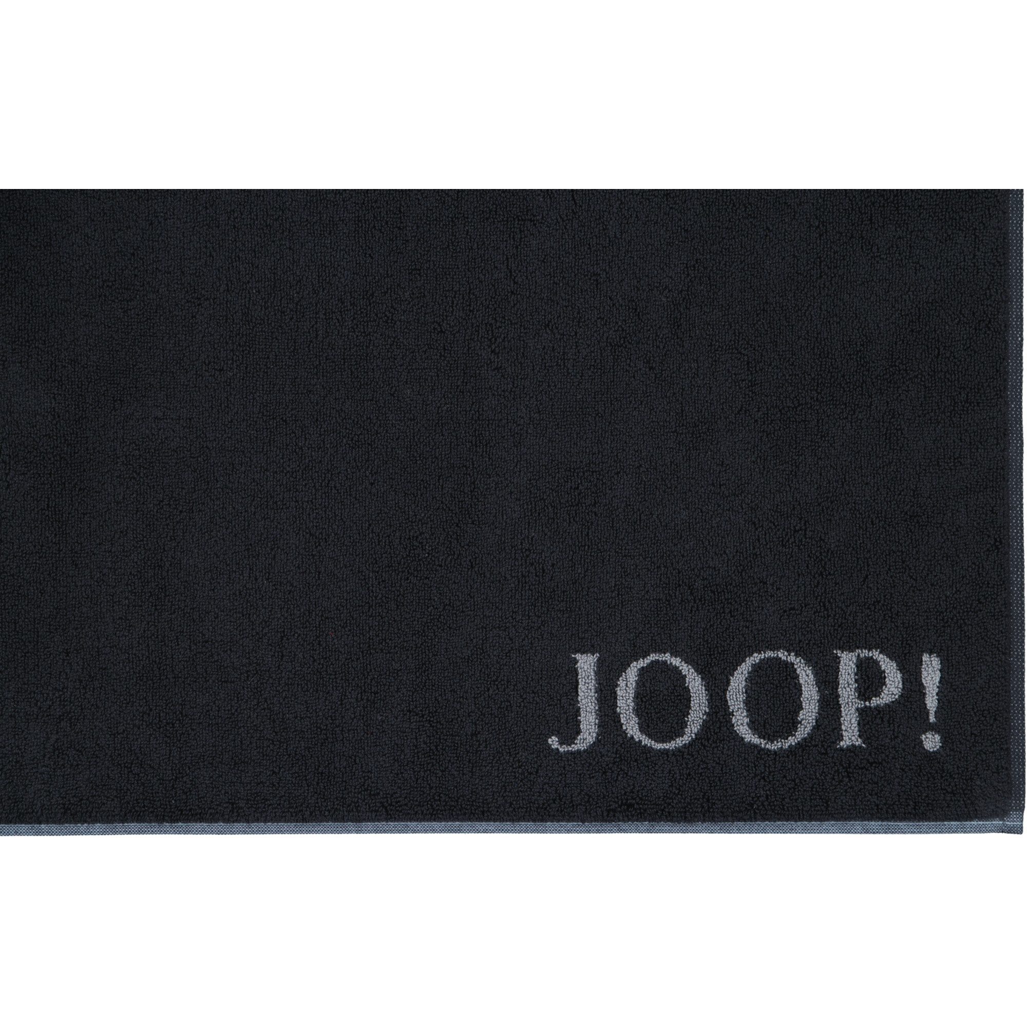 JOOP! Duschmatte Classic Doubleface 1600, 100% Baumwolle