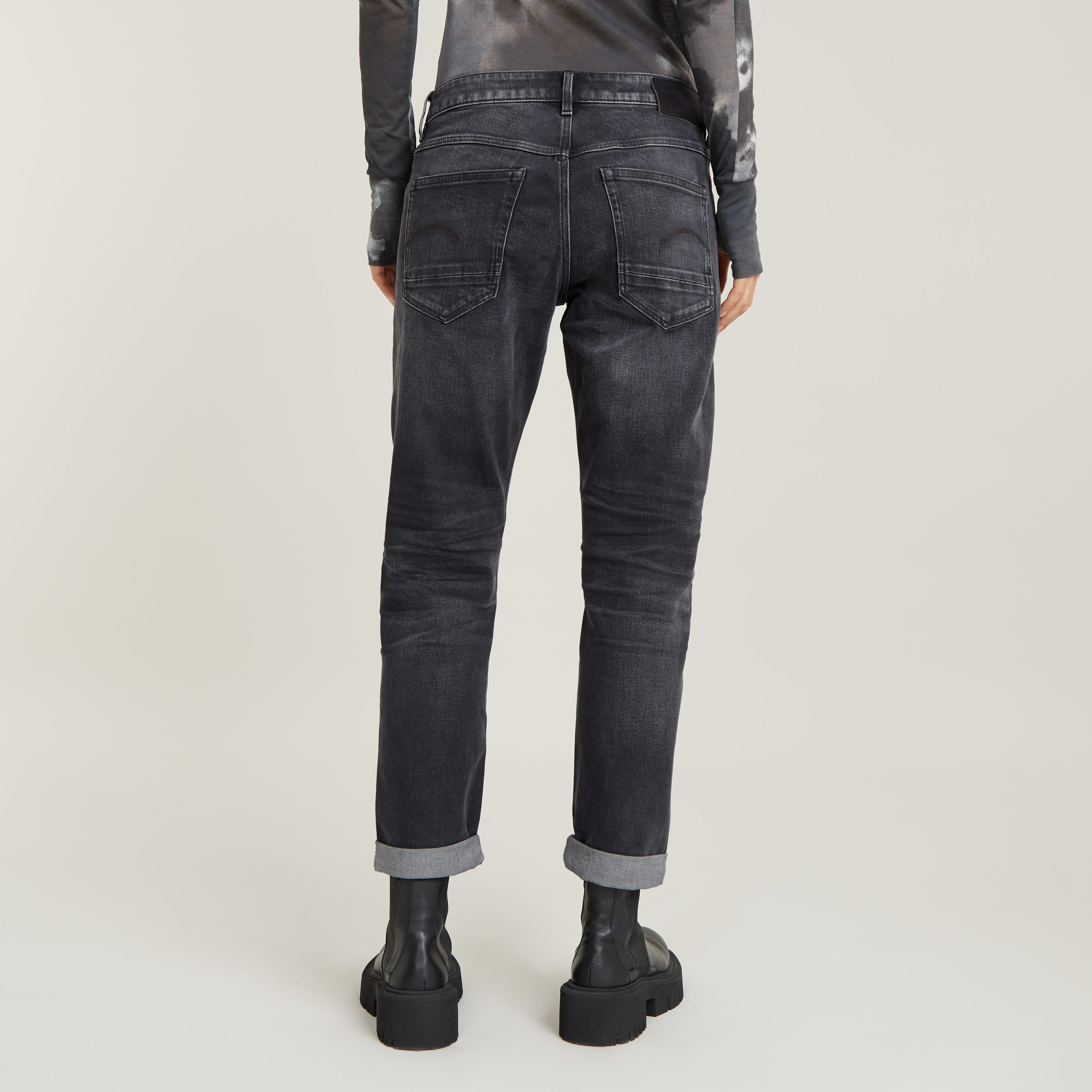 G-STAR Boyfriend-Jeans Kate im 5-Pocket-Stil – Bild 2 von 5