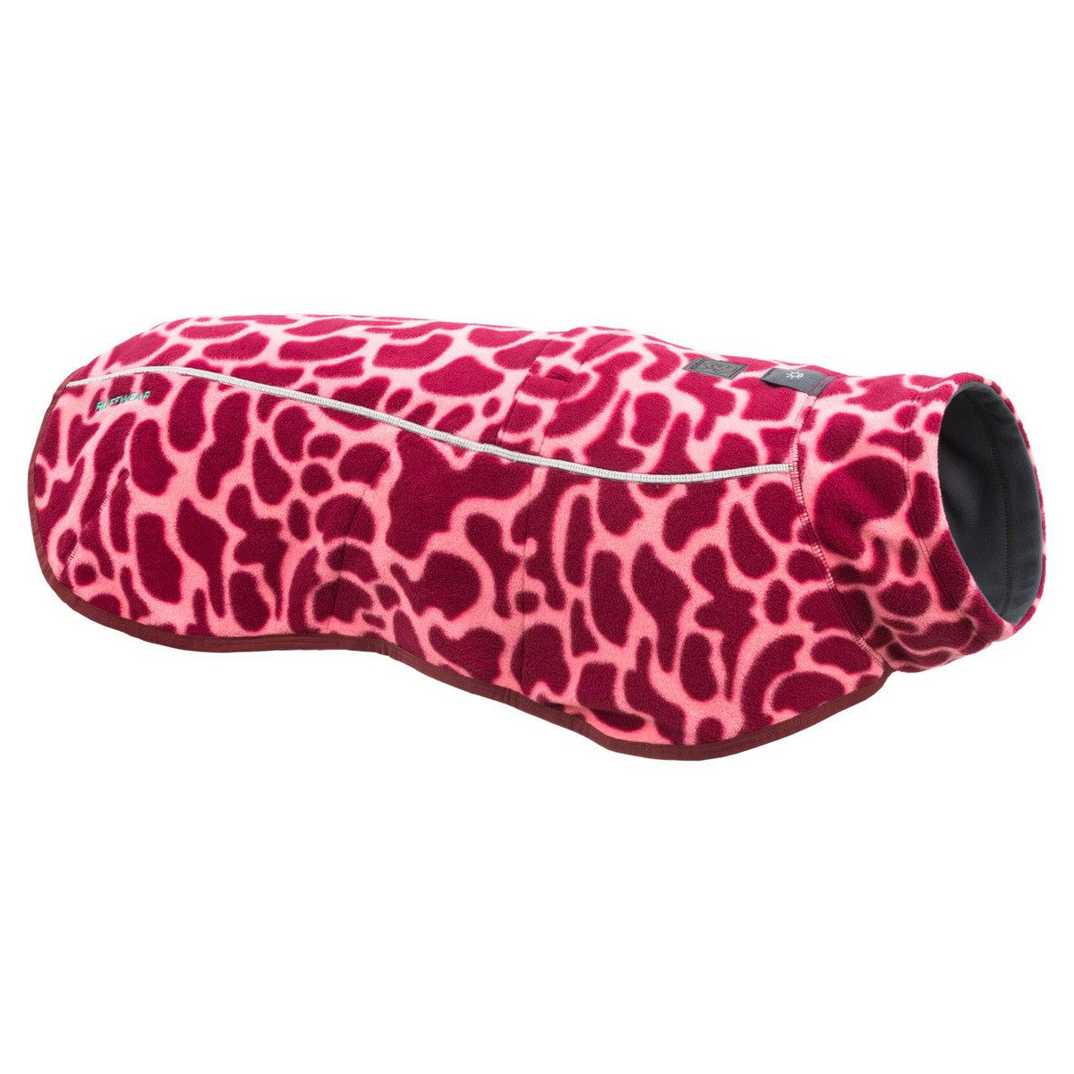 Ruffwear Hundepullover Hundepullover Climate Changer Fleece Vest Berry Lava