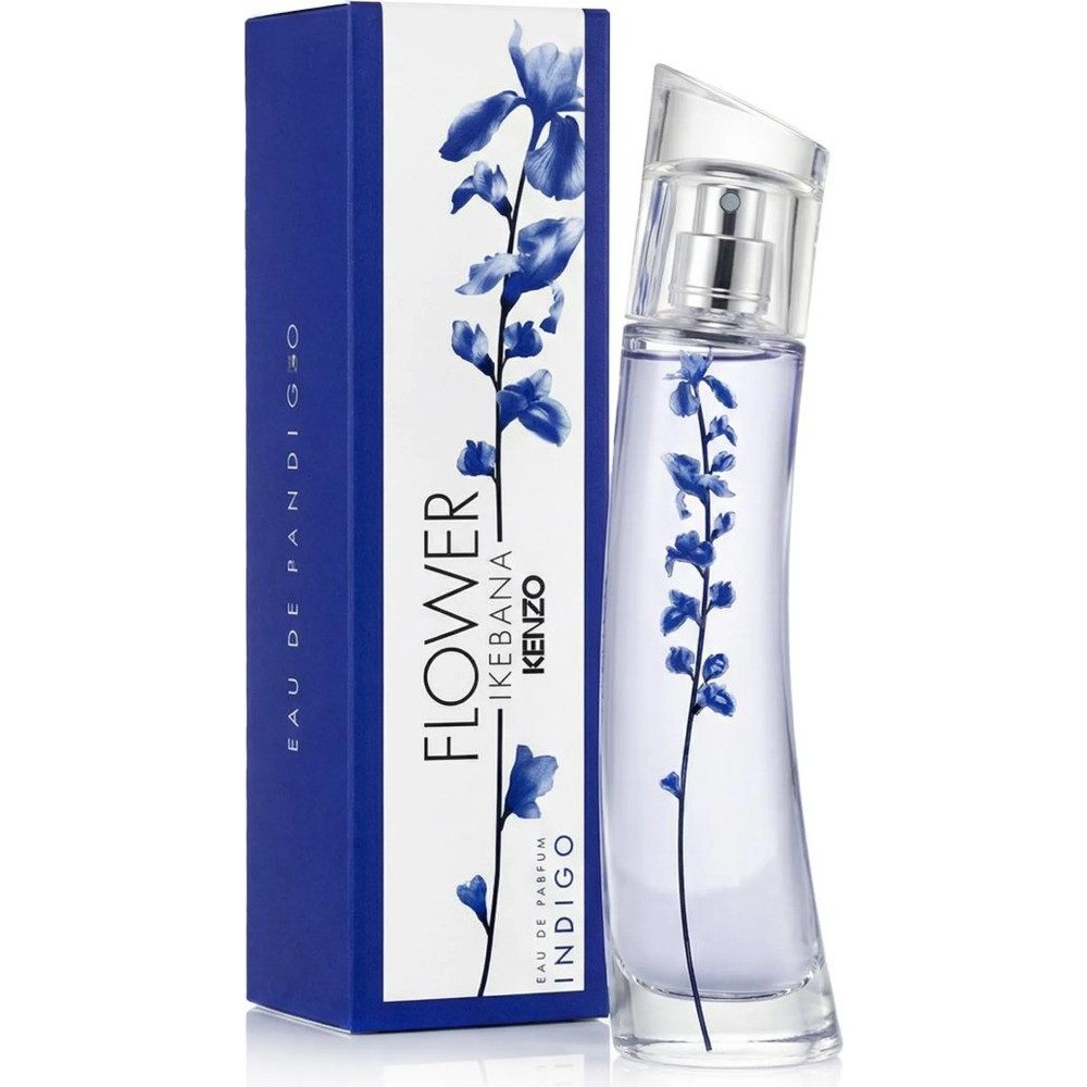 KENZO Eau de Parfum Flower by Kenzo, Glasflakon, Parfüm EDP, Damenduft