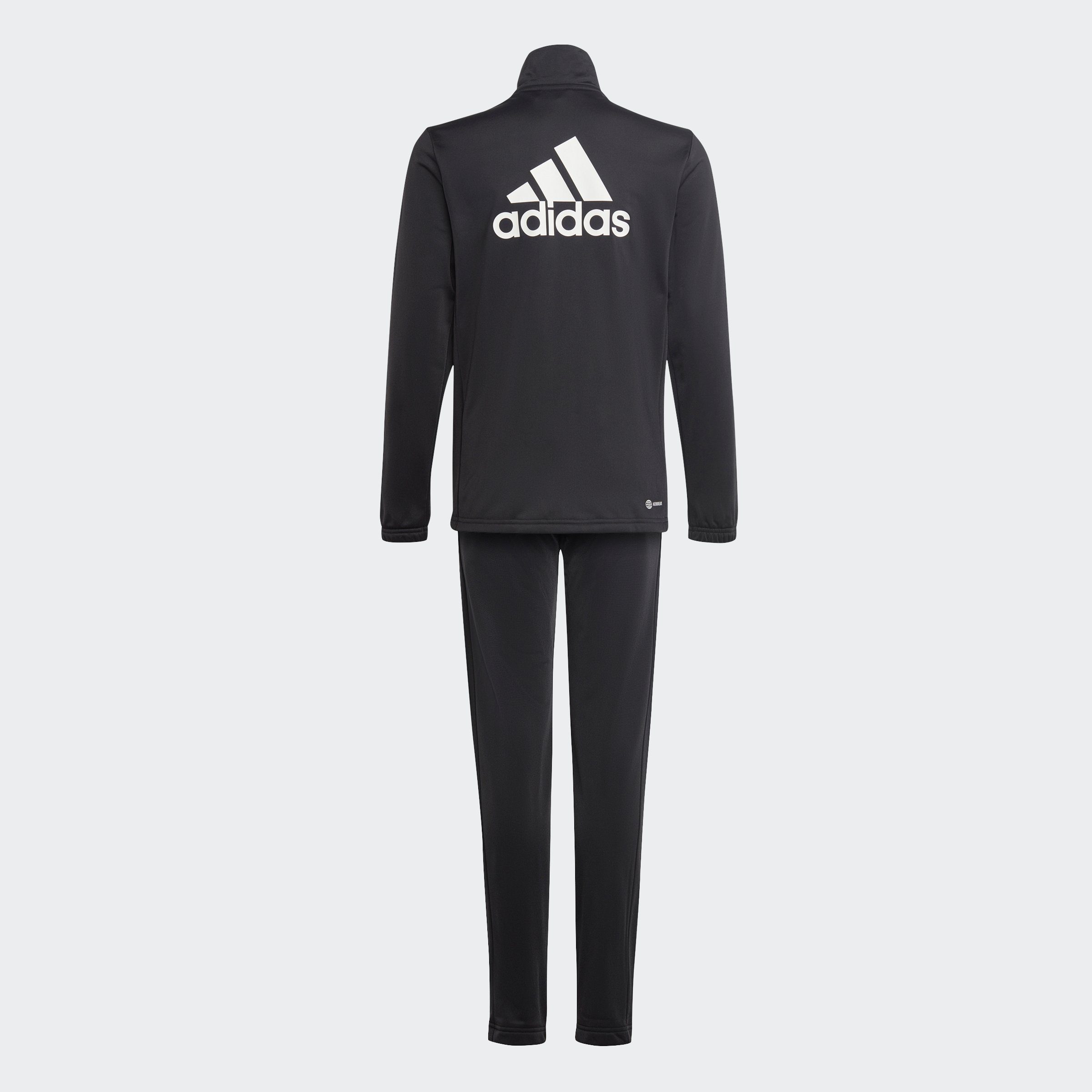 adidas Sportswear Trainingsanzug ESSENTIALS BIG LOGO / White Black (2-tlg)