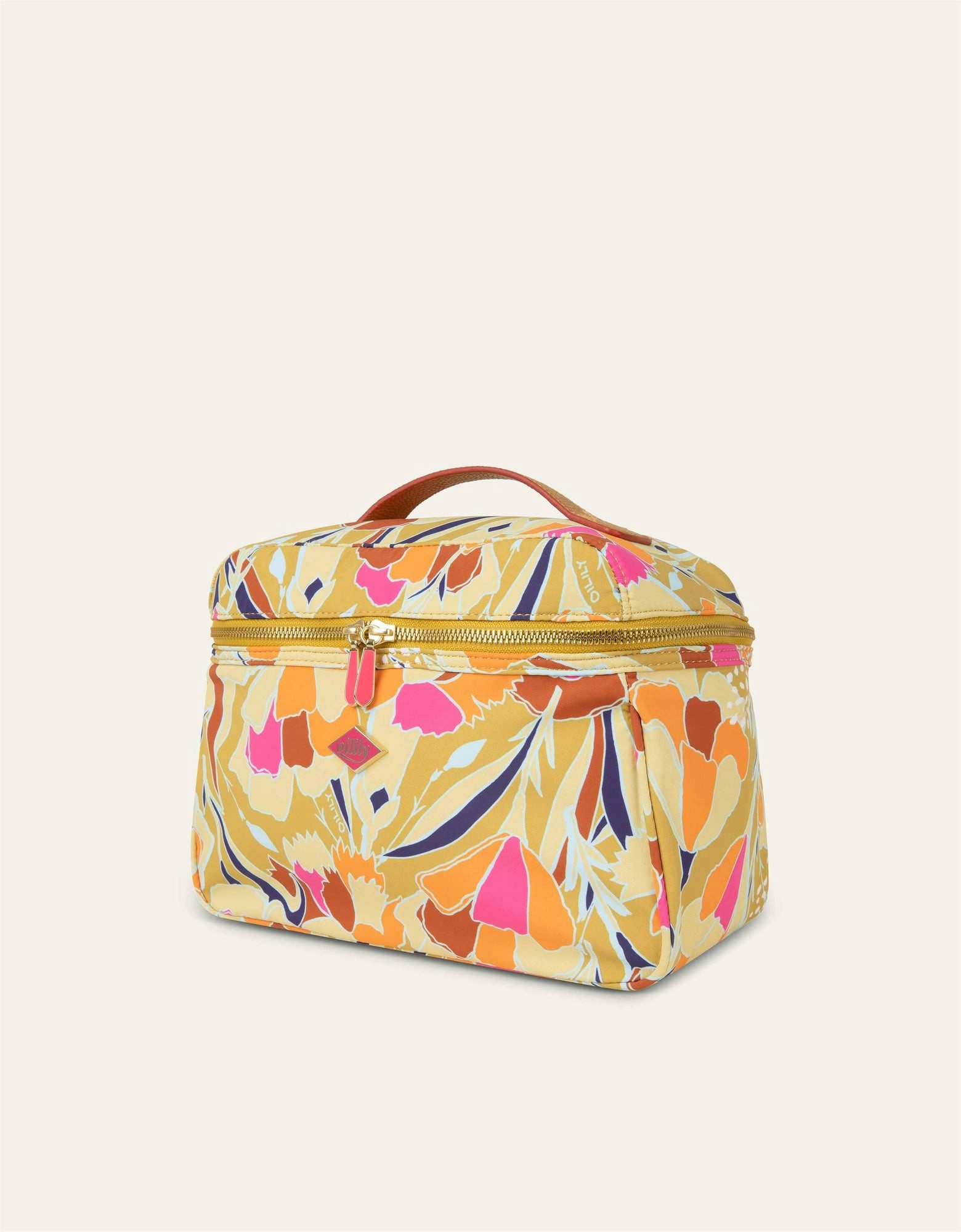 Oilily Kosmetiktasche Carnation Coco Beauty Case