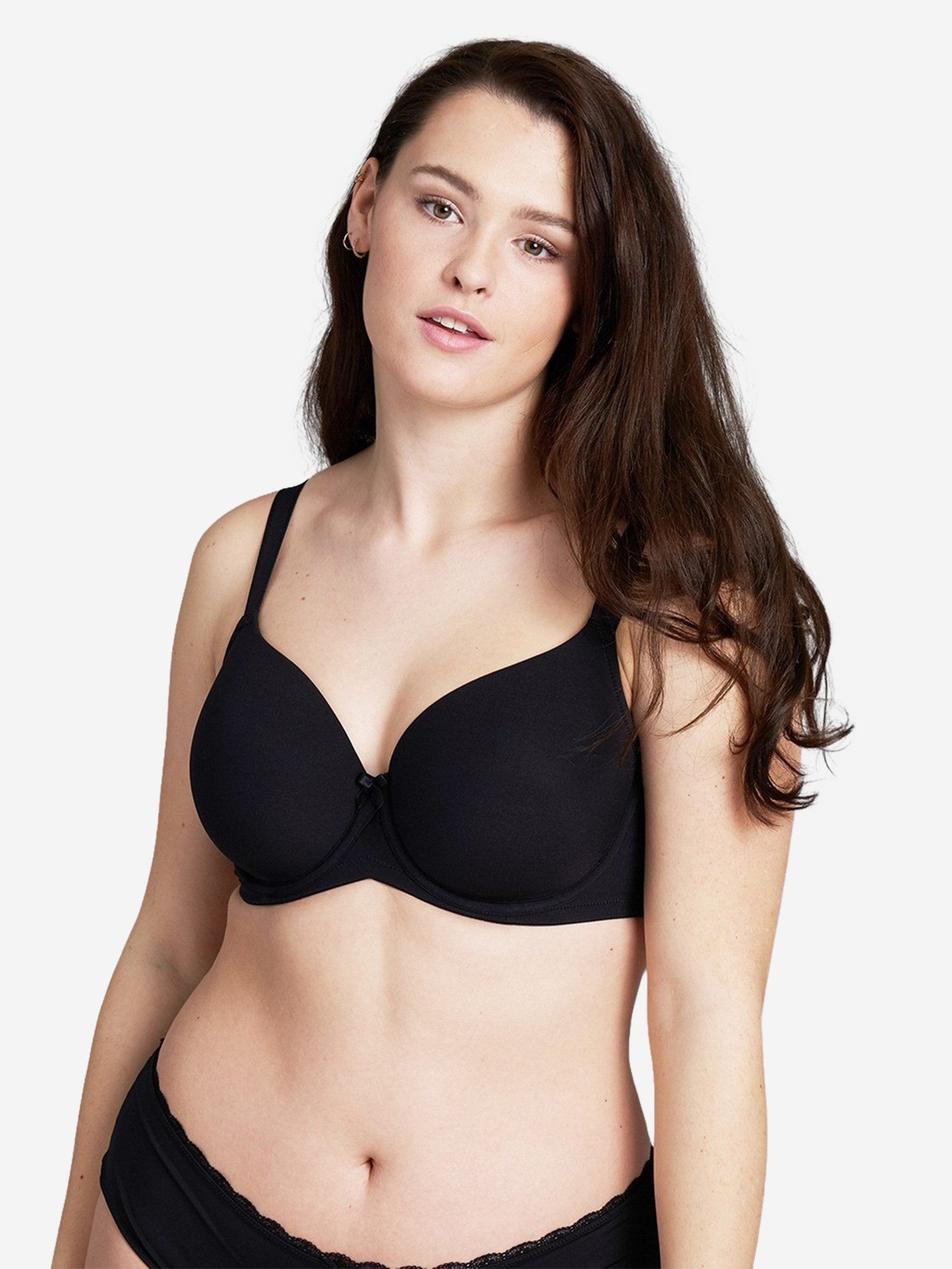 SugarShape Bügel-BH TRUE Demi-BHs wattiert