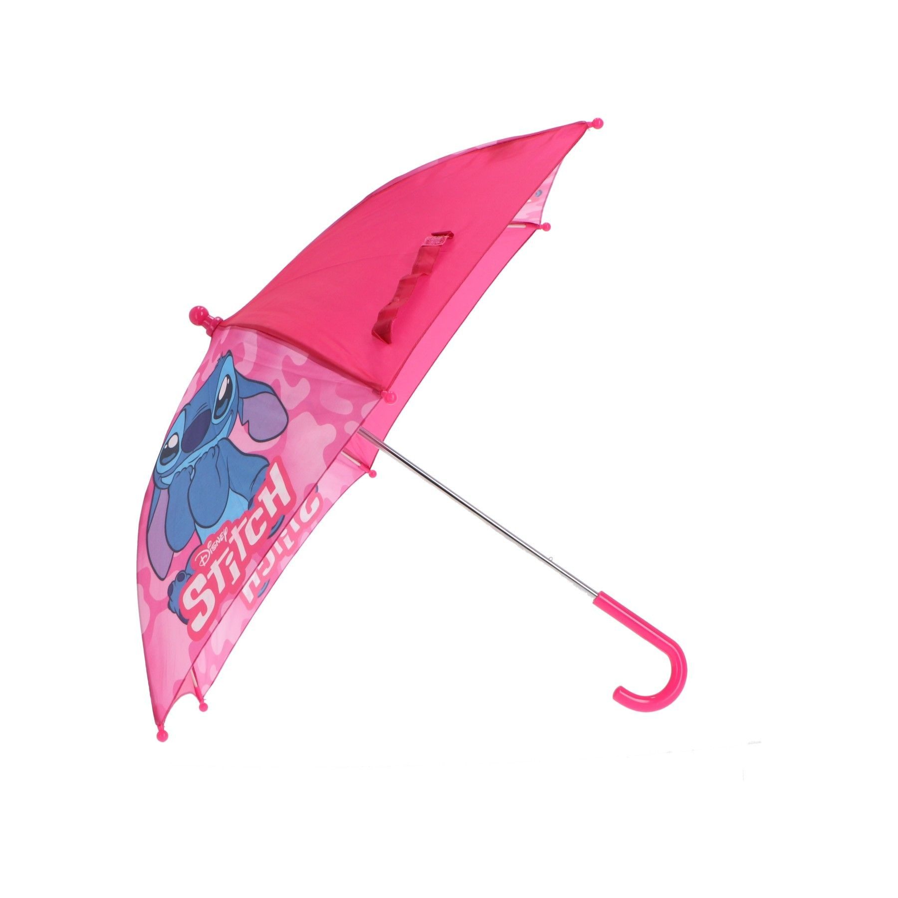 Lilo & Stitch Stockregenschirm Regenschirm Stockschirm Wetterschirm für Kinder Ø 52 cm
