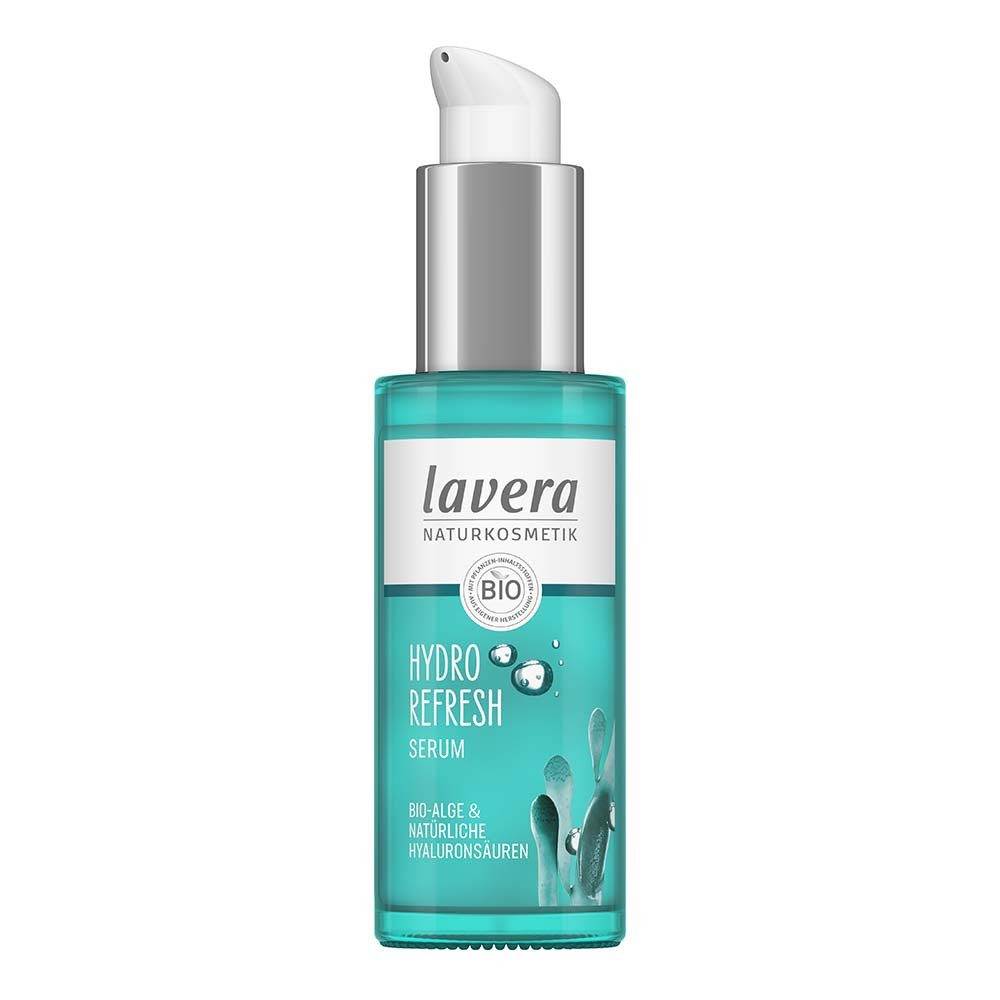 lavera Gesichtsserum Hydro Refresh - Serum 30ml