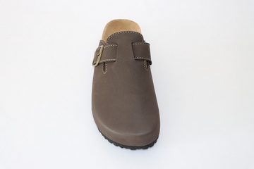 SUPERSOFT Braun Clog