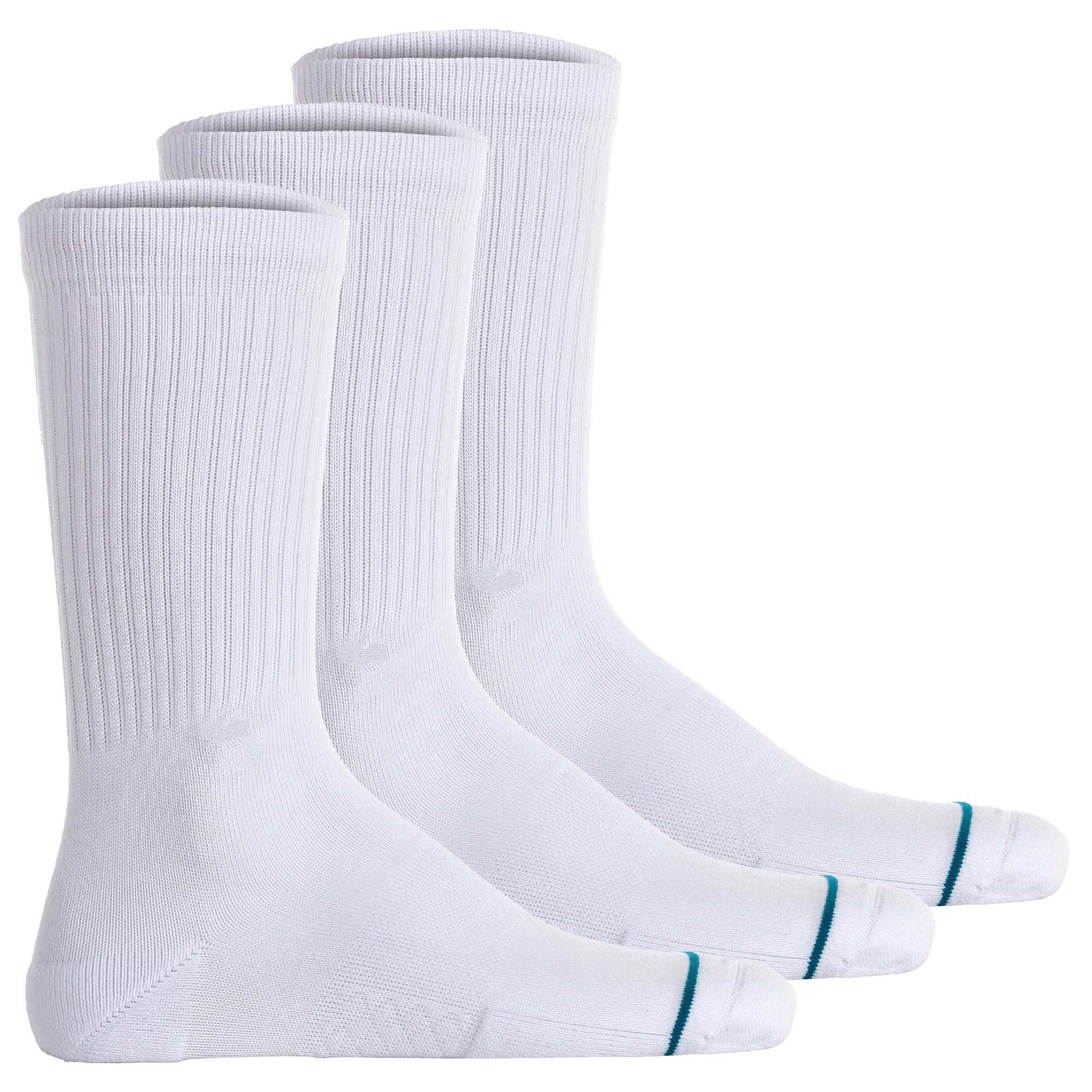 Kurzsocken Unisex Socken 3er Pack Baumwollmischung
