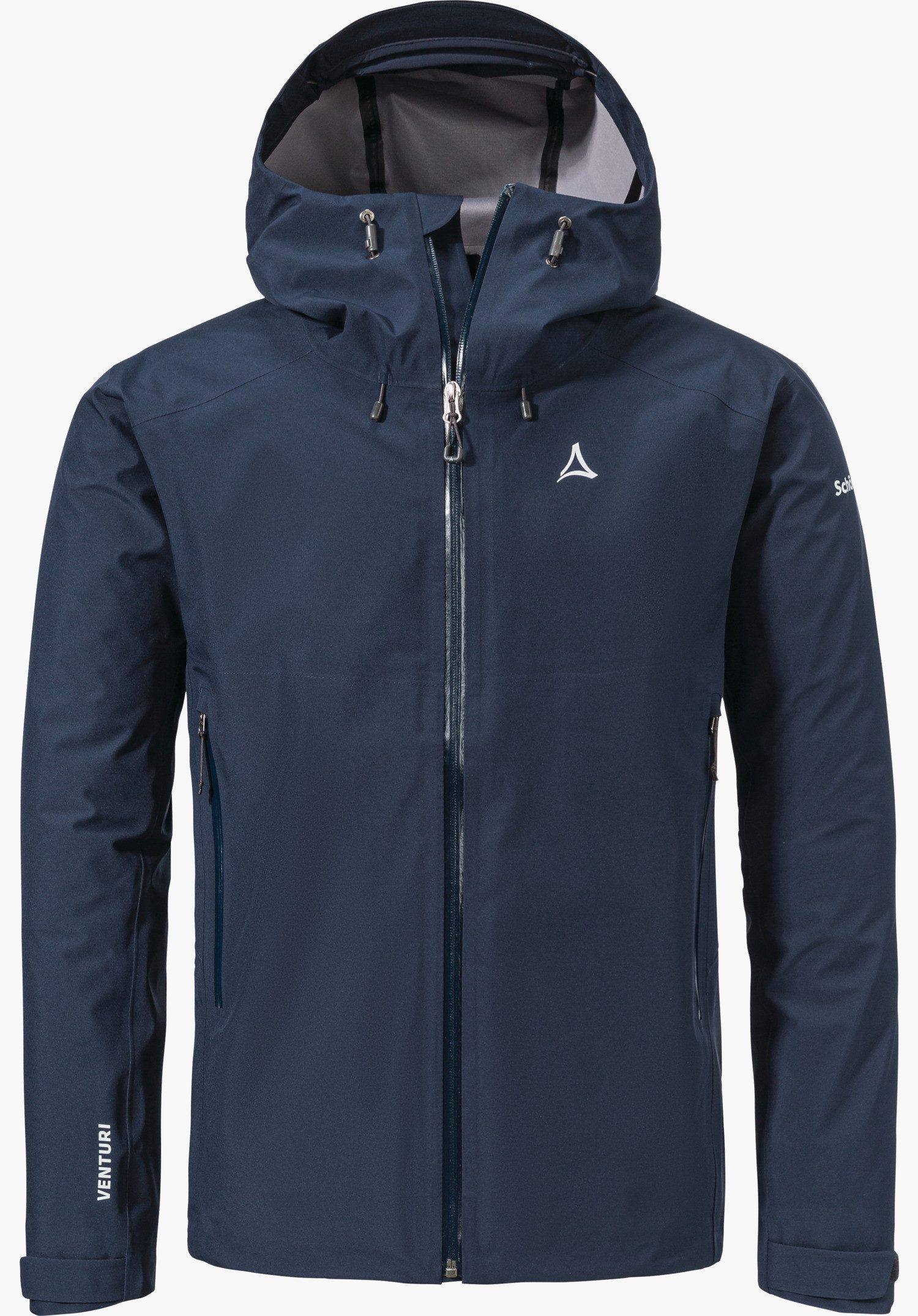 Funktionsjacke Hiking Style Cascata MNS JKT CS