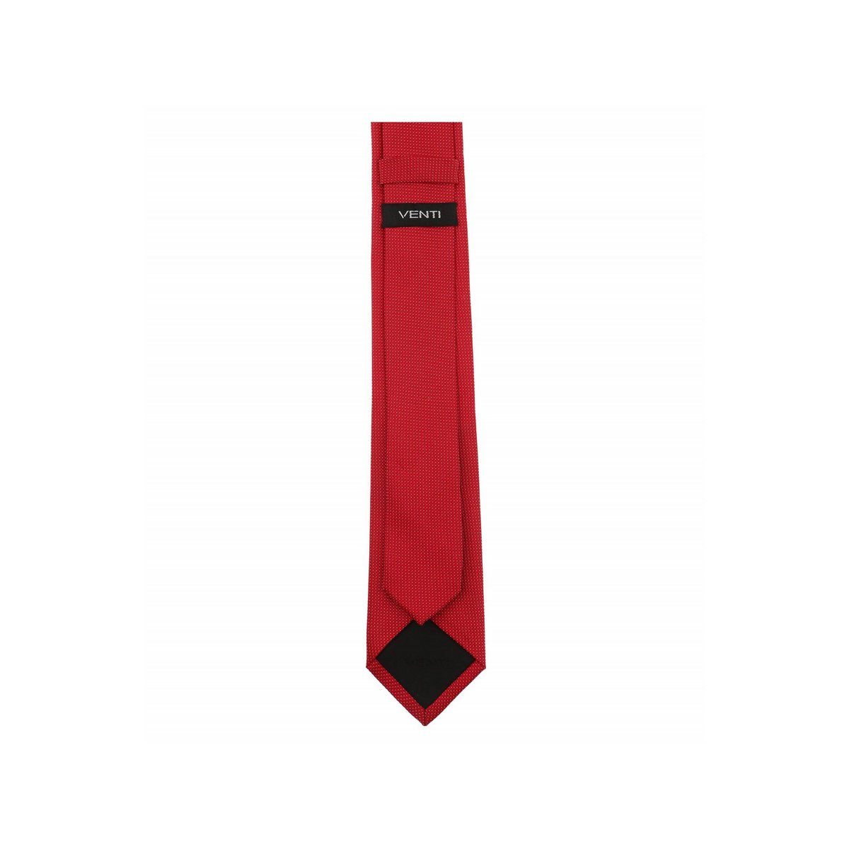 rot VENTI (1-St) Krawatte